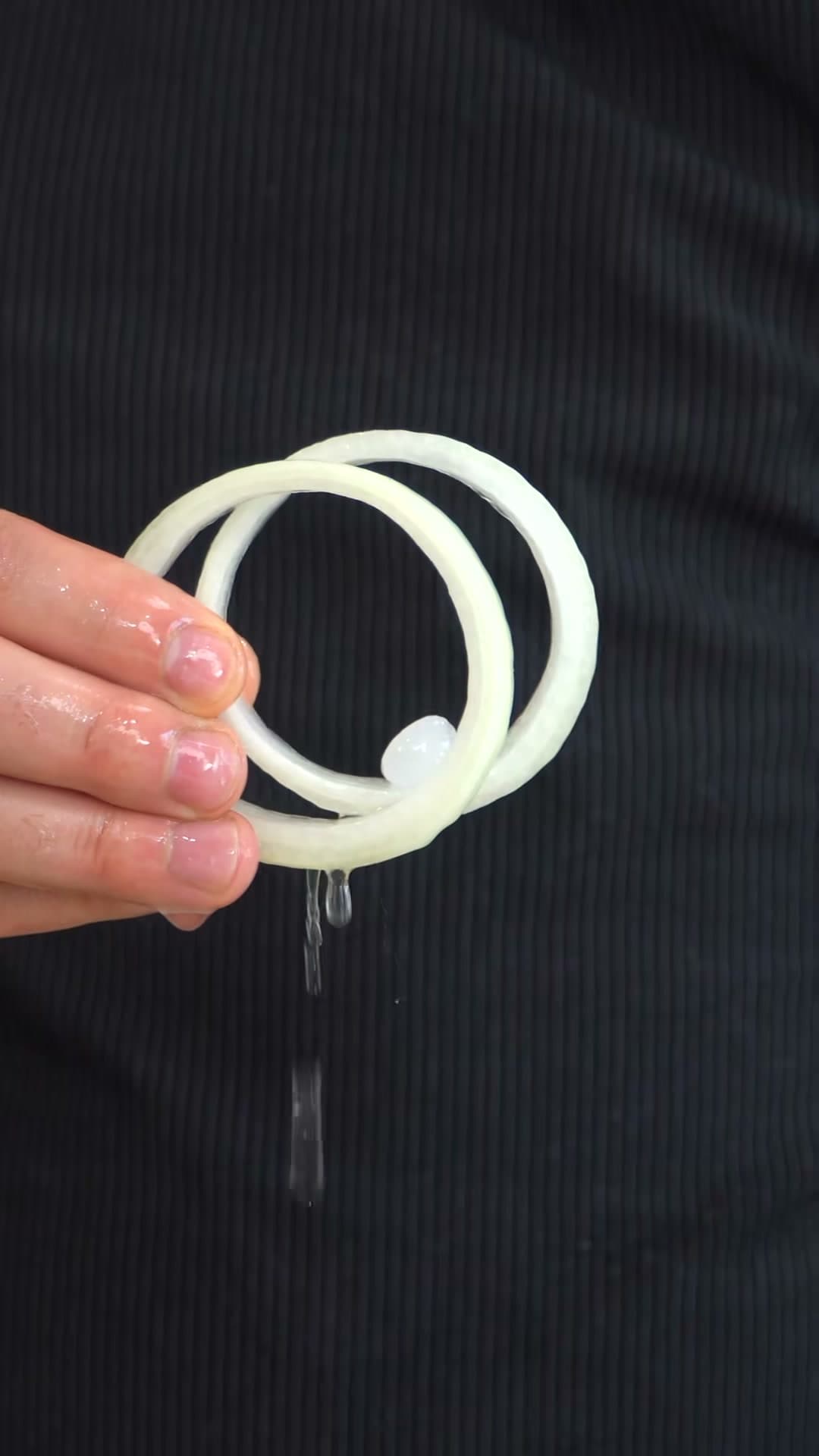 How to Prepare Raw Onions