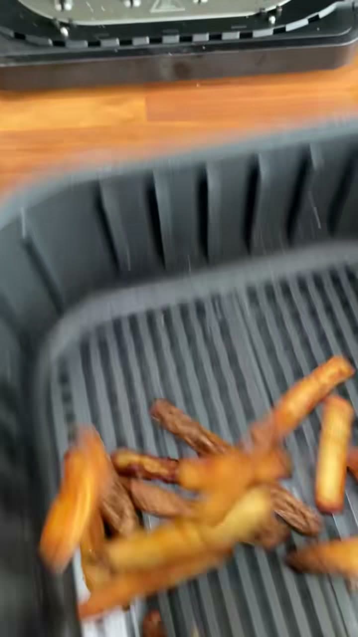 Crispy French Fries