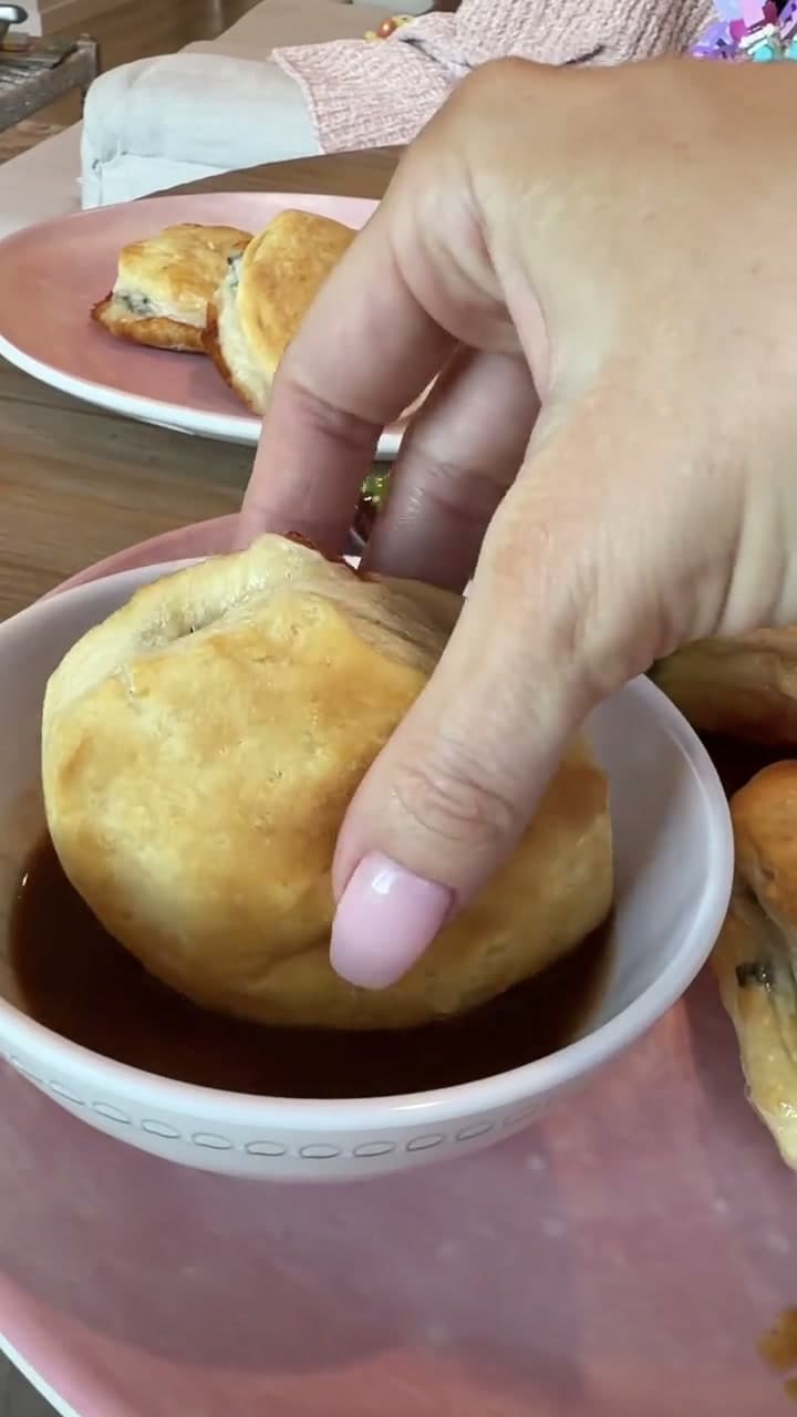 Biscuit French Dippers