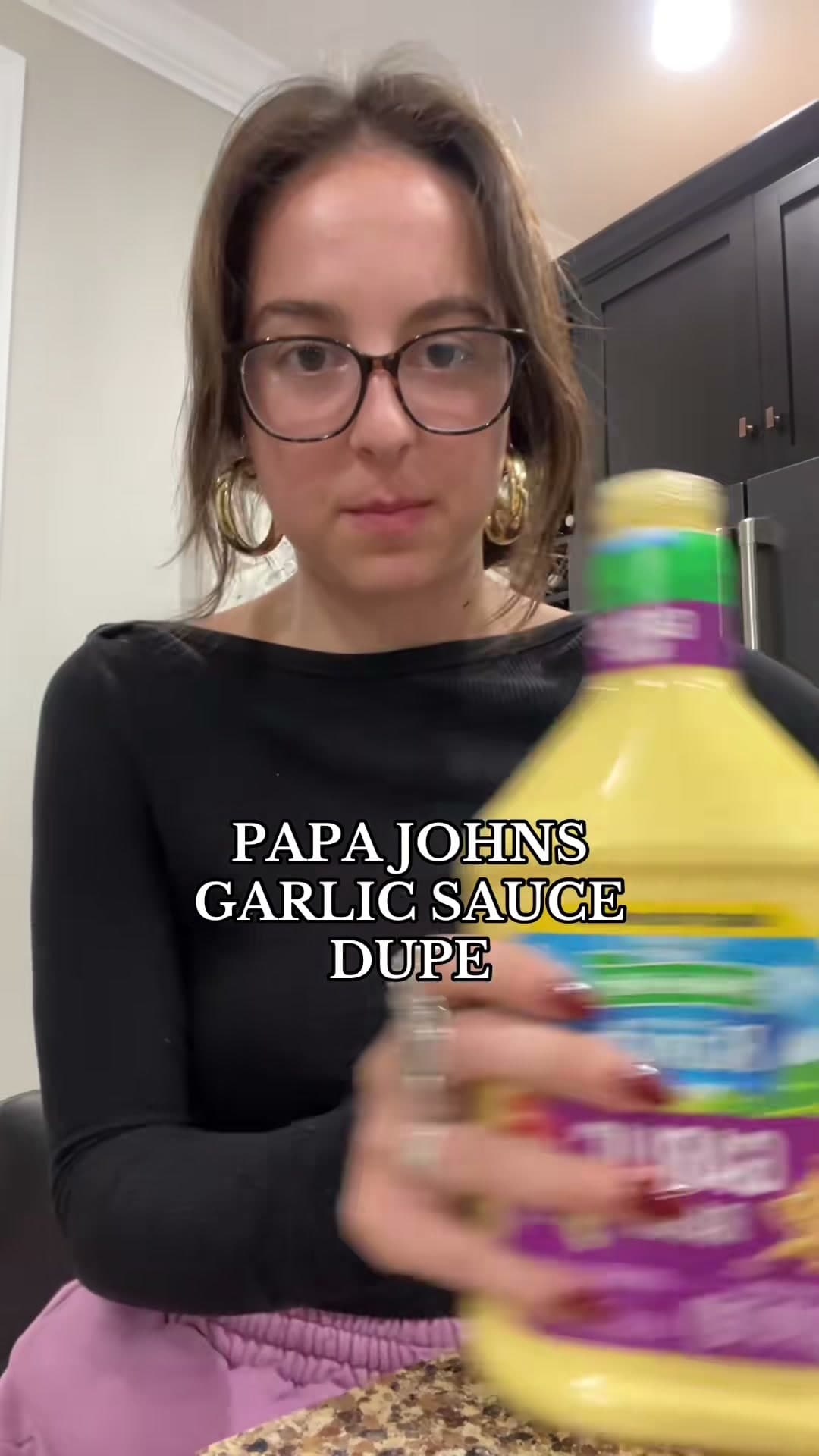 Garlic Ranch Sauce Review