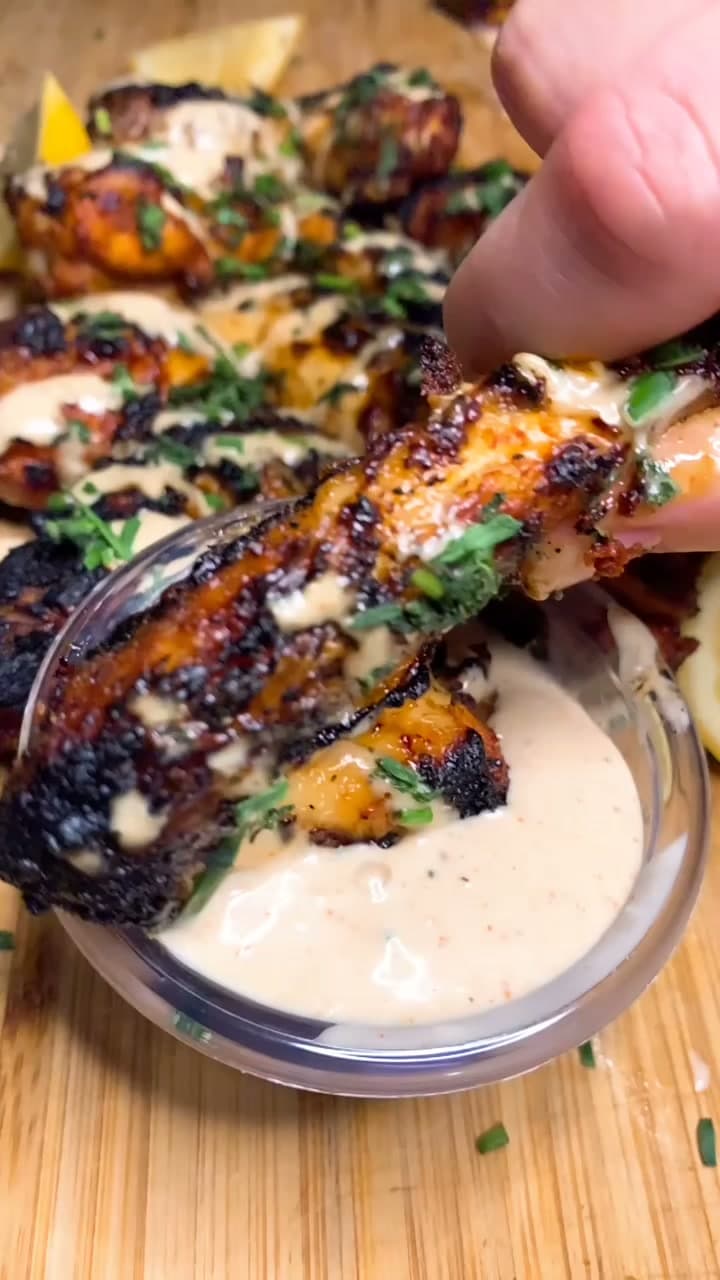 Alabama White BBQ Sauce