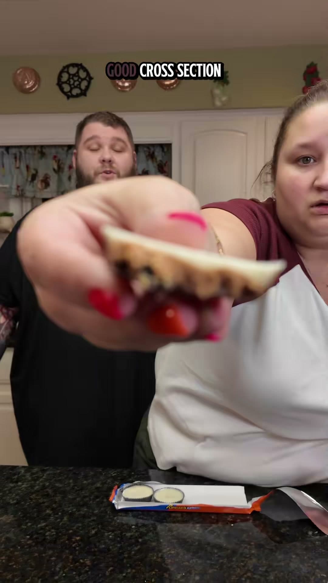 Reese's Oreo Review