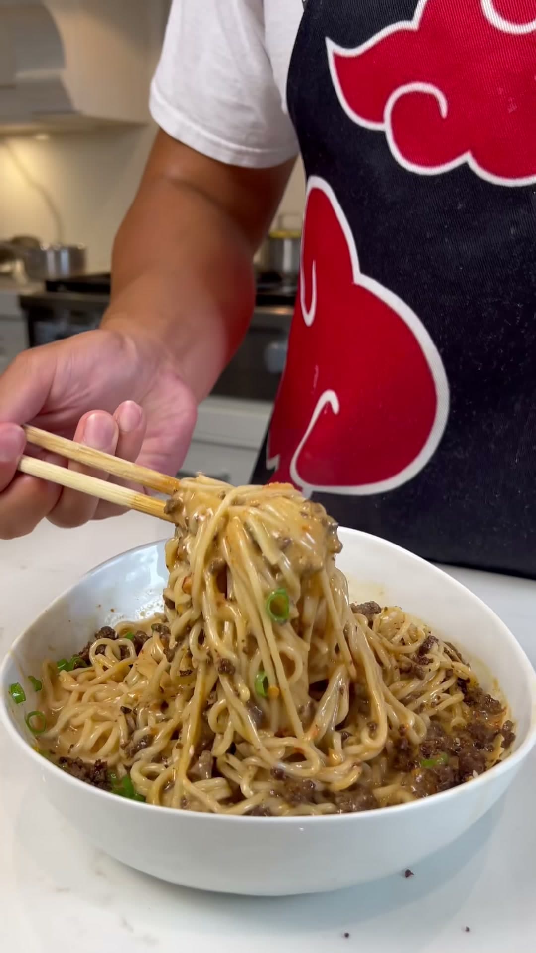 Dan Dan Noodles