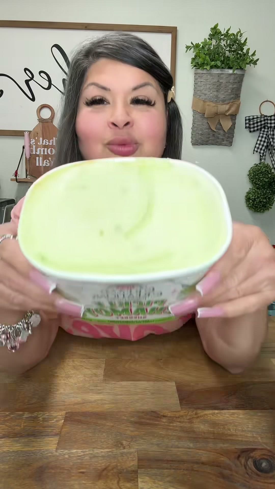 Pickle Chamoy Sherbet Review