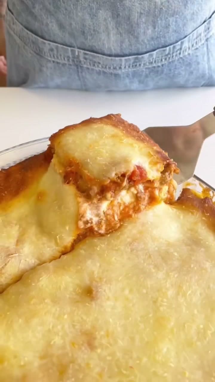 Million Dollar Spaghetti