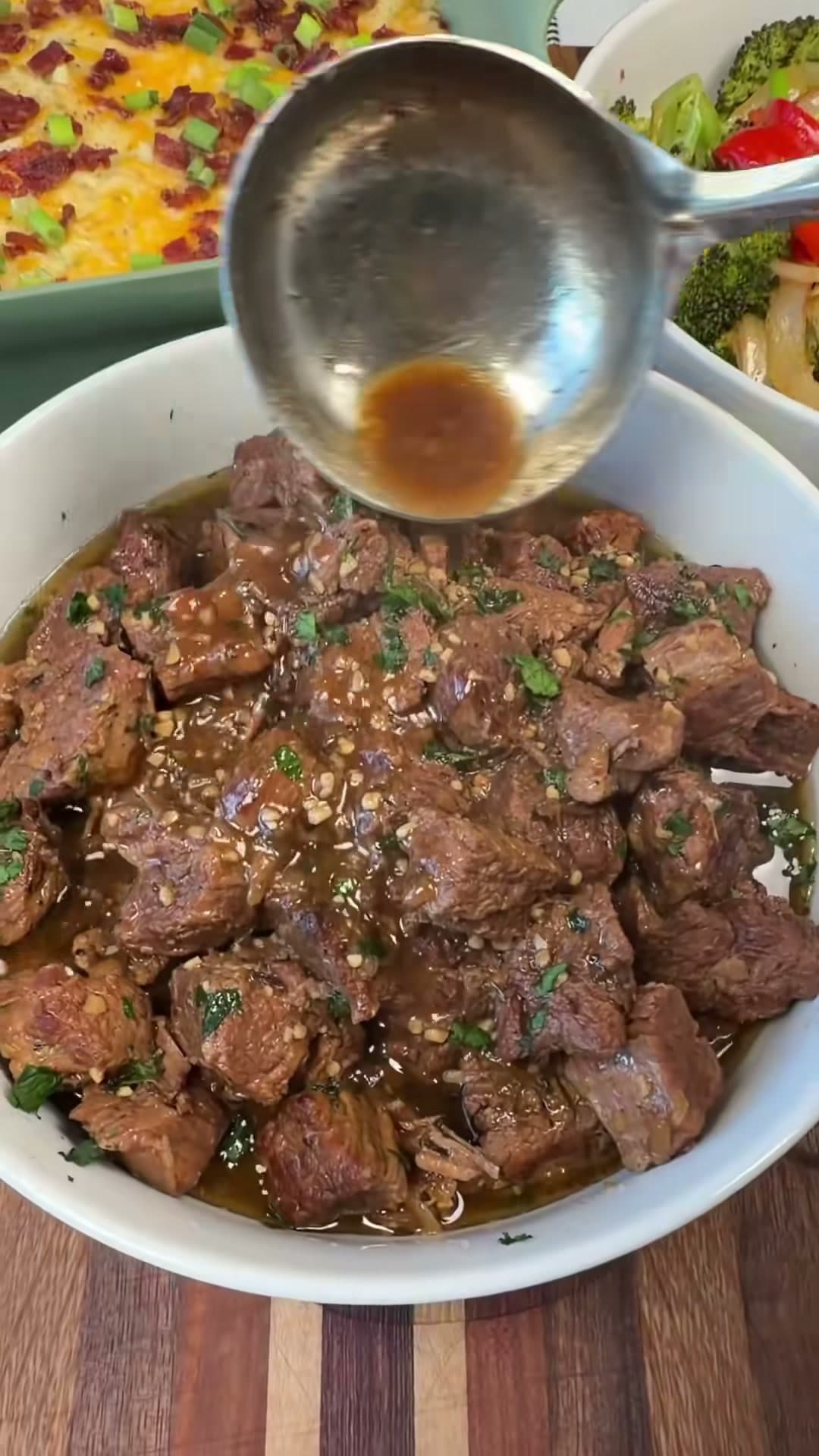 Beef Tips