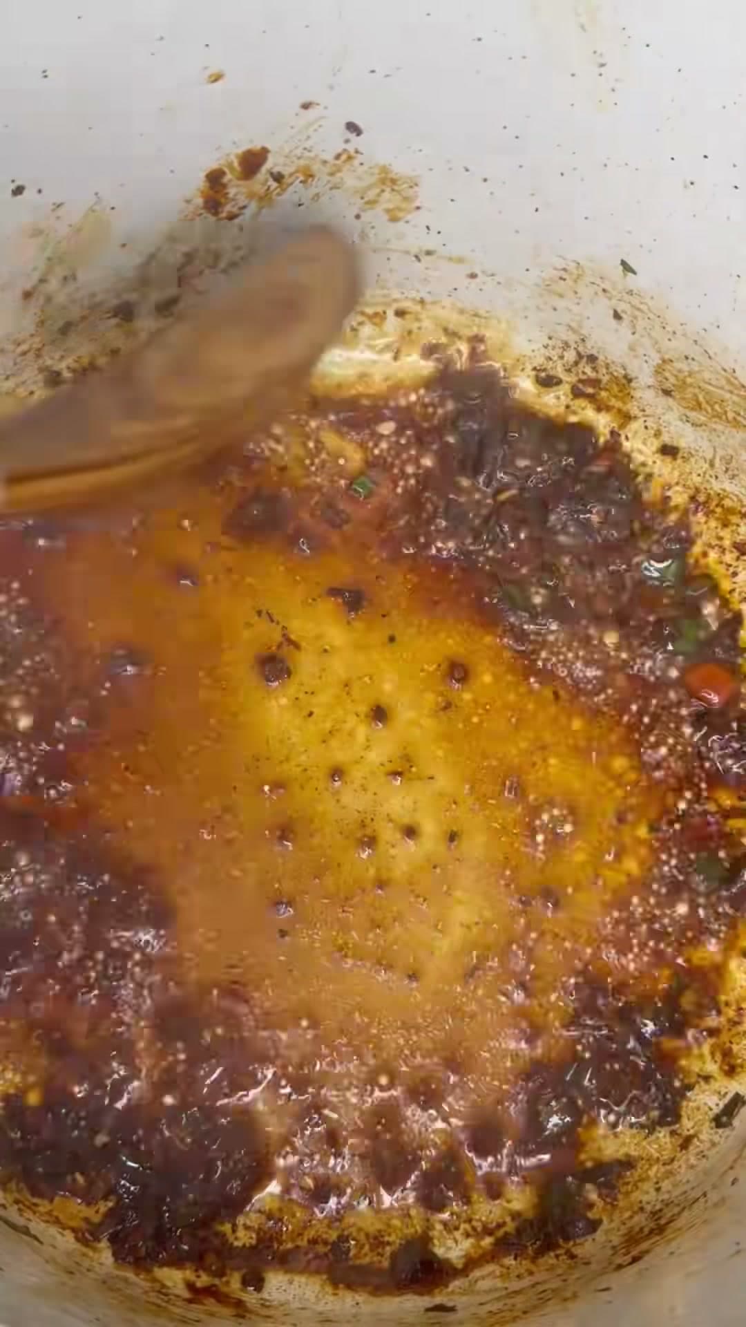 Braised Oxtail Mac and Cheese