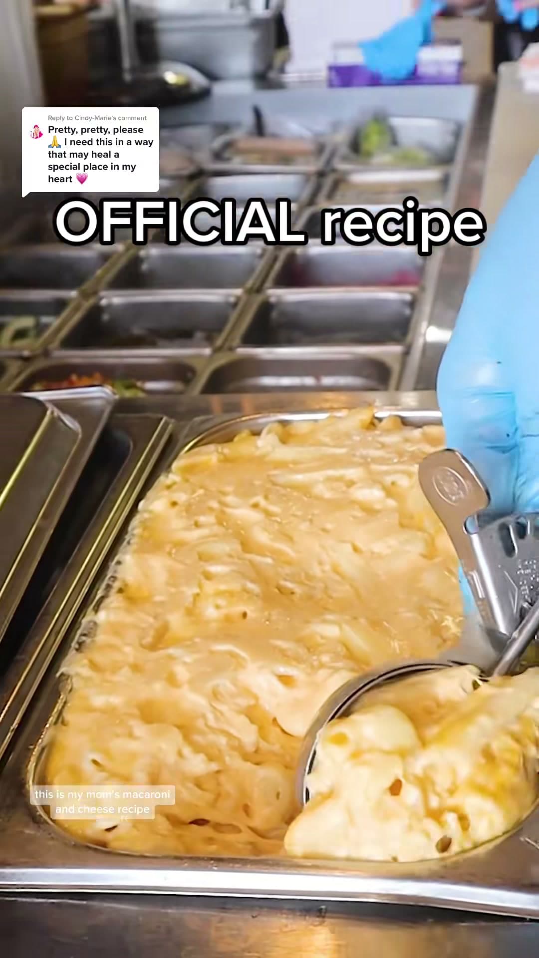 Hoggy's Mac and Cheese