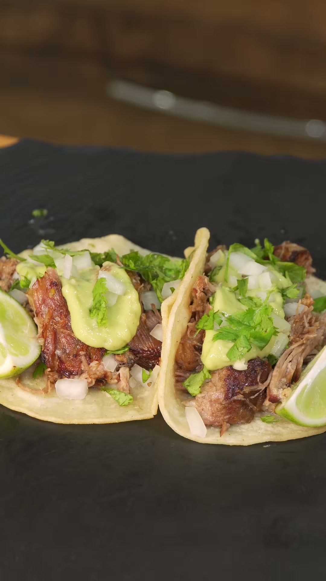30-Minute Carnitas