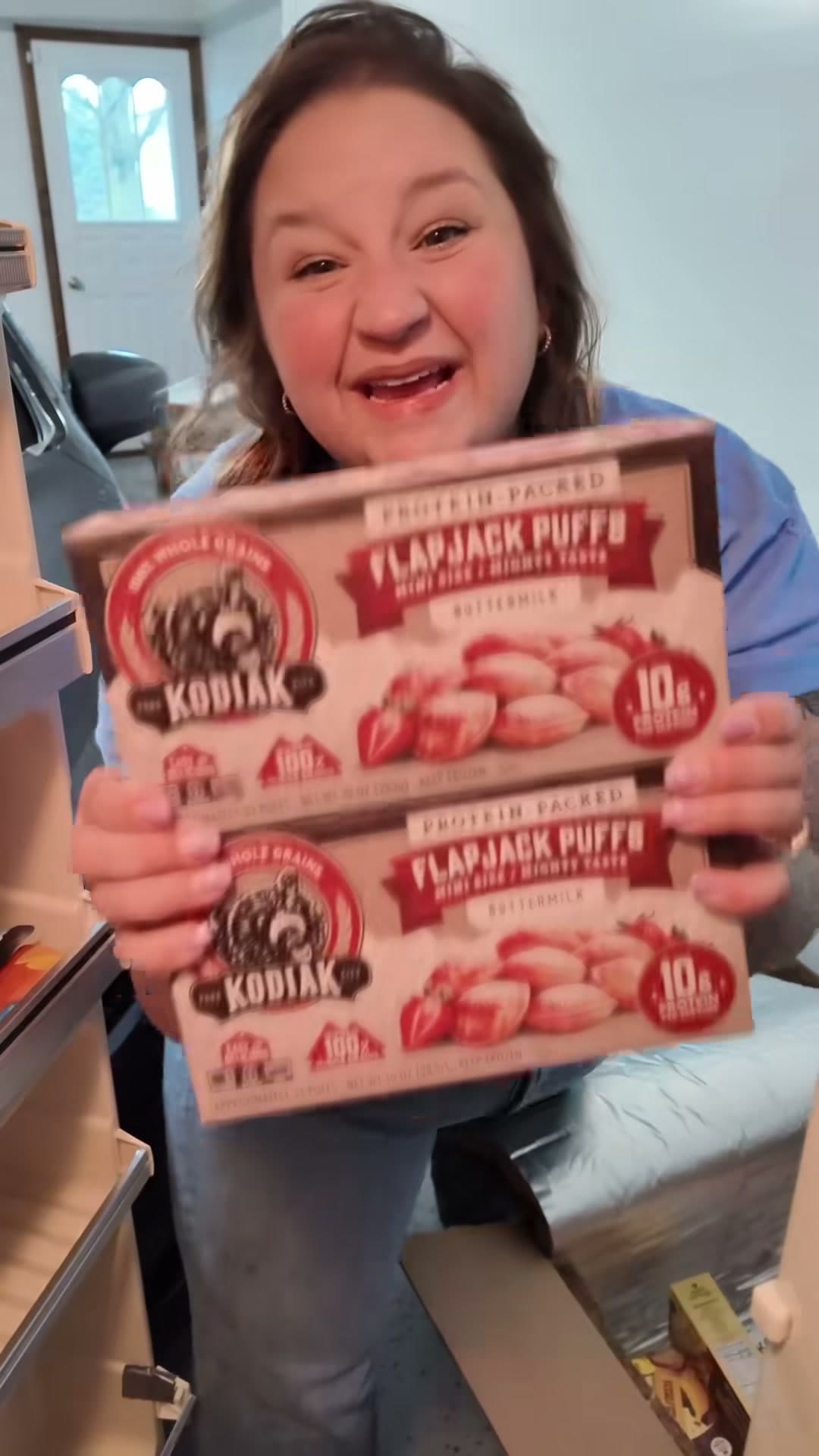 Thrive Market Frozen Food Haul