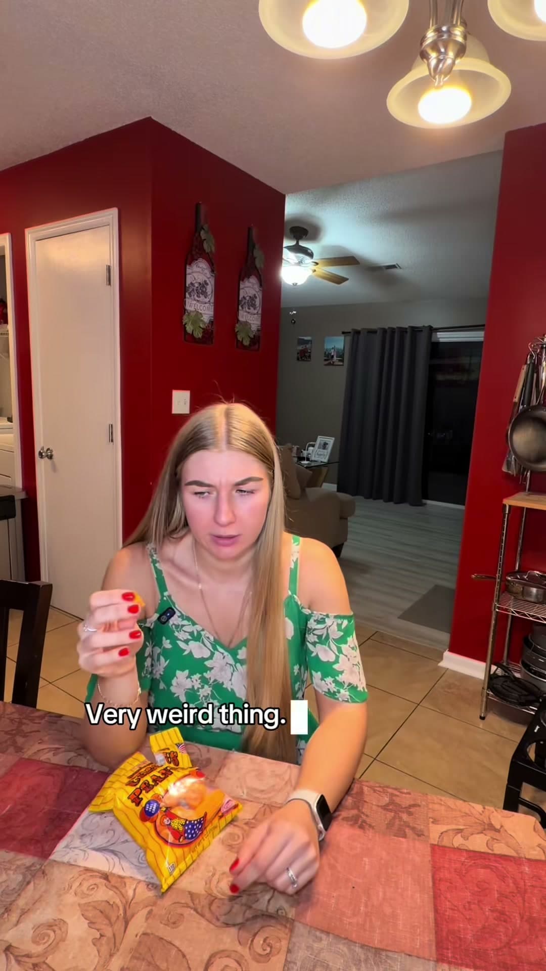 Russian Tries American Snacks