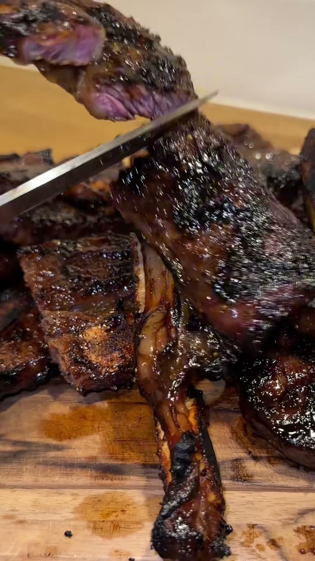Grilled Korean
