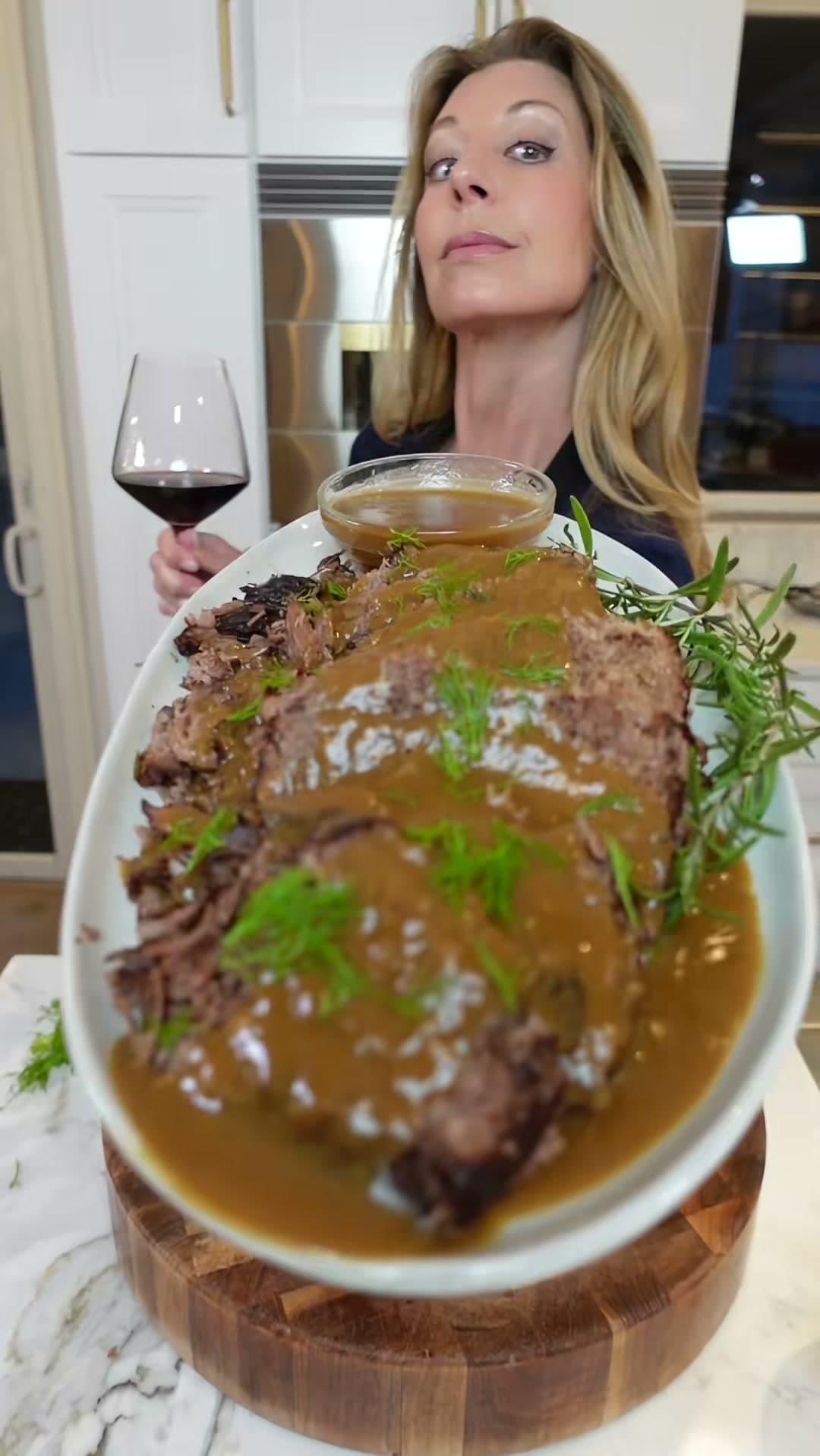 Beurre Manié for Gravy