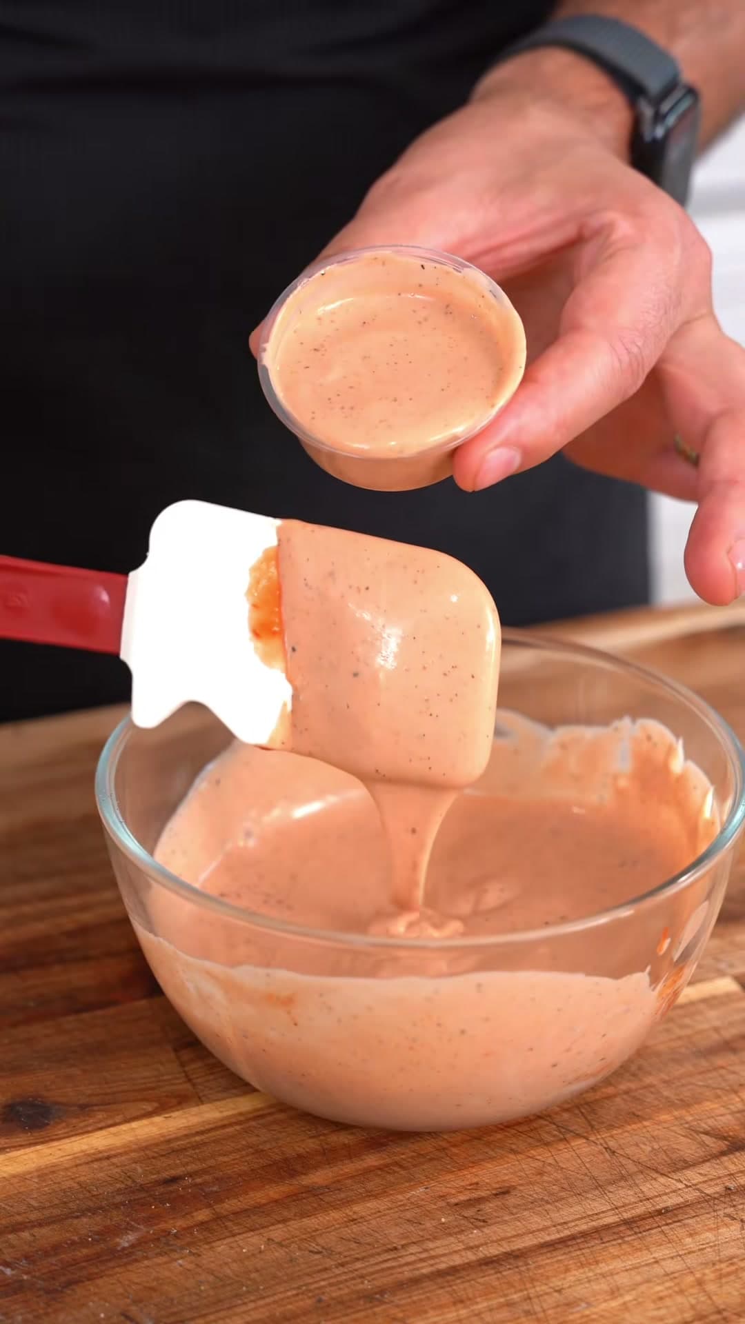 Cane's Dipping Sauce