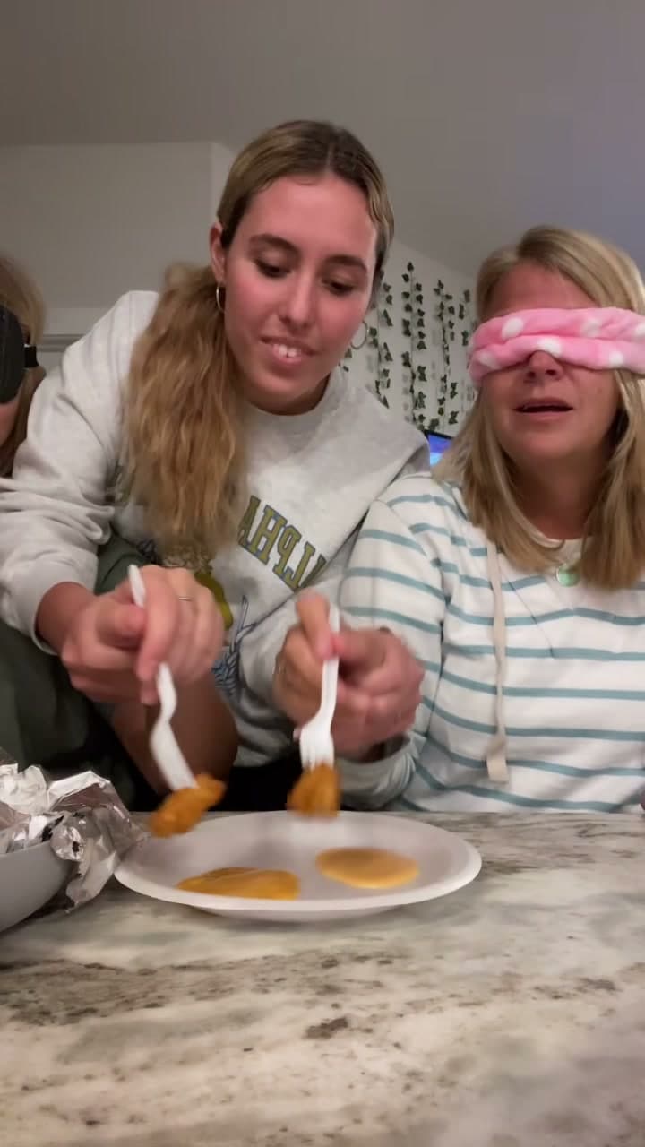 Chicken Dipping Sauce Blind Taste Test