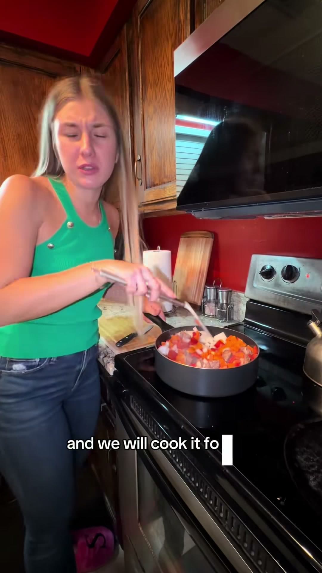 Russian Beef Goulash