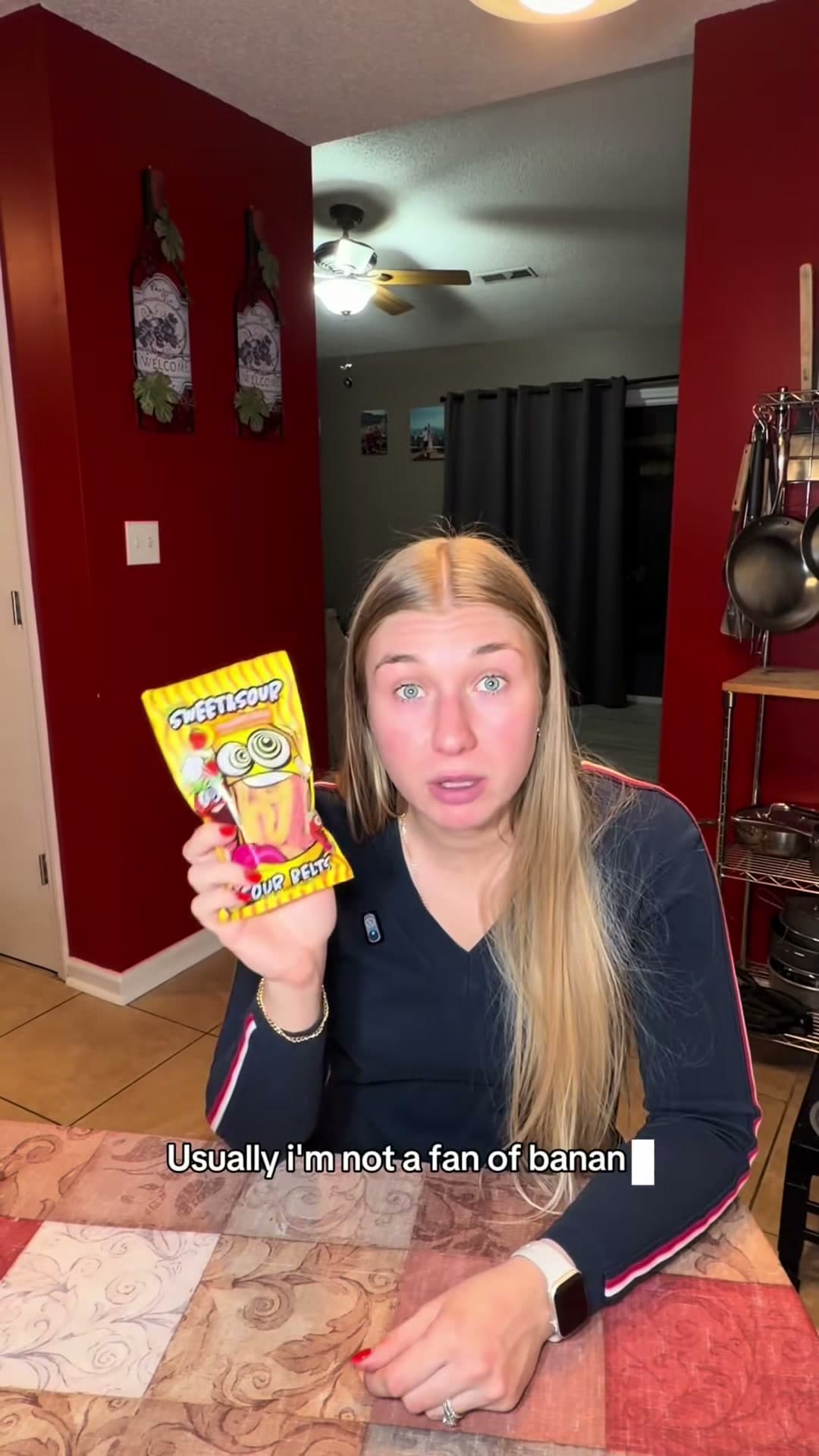 Sweet & Sour Belts Candy Review