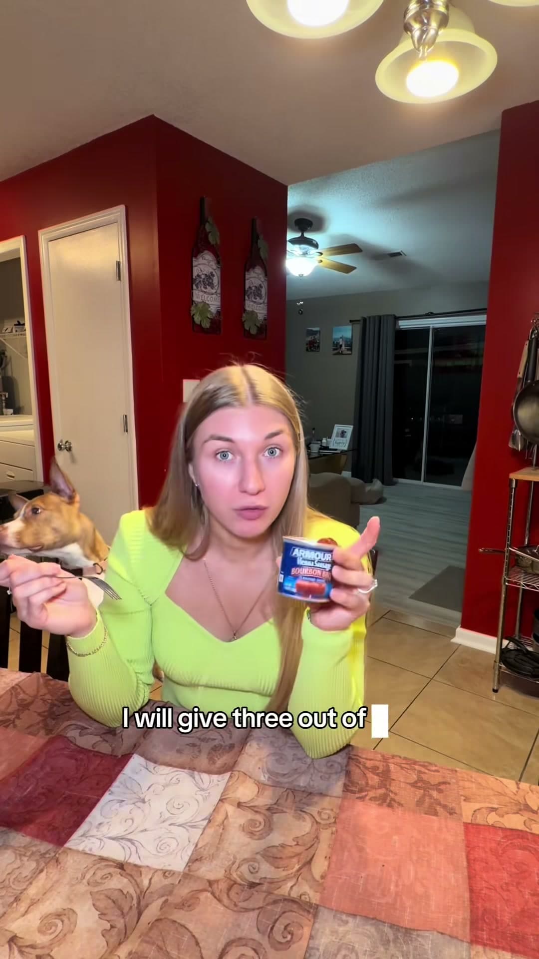 Vienna Sausage Flavor Review