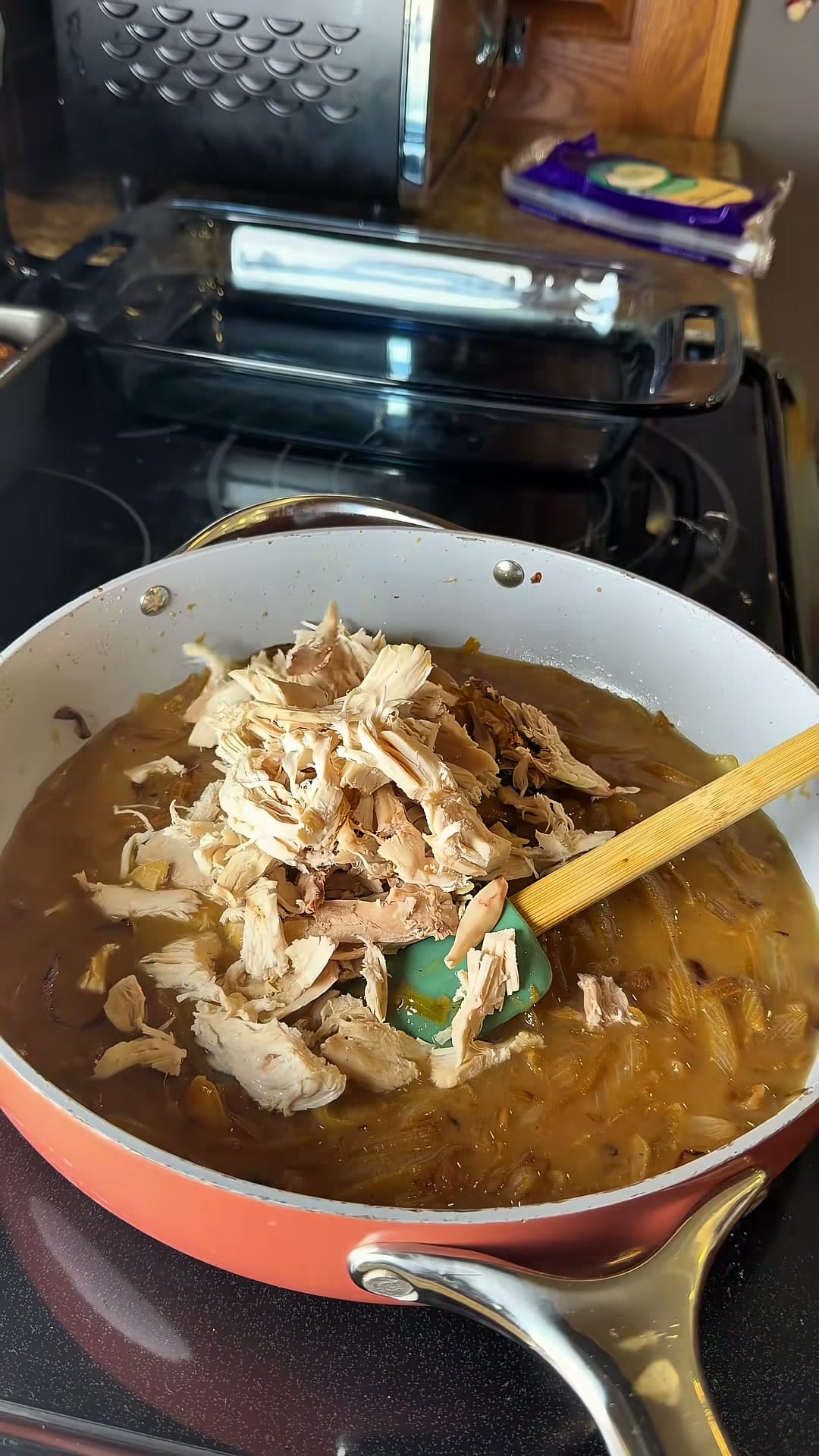 French Onion Chicken Casserole