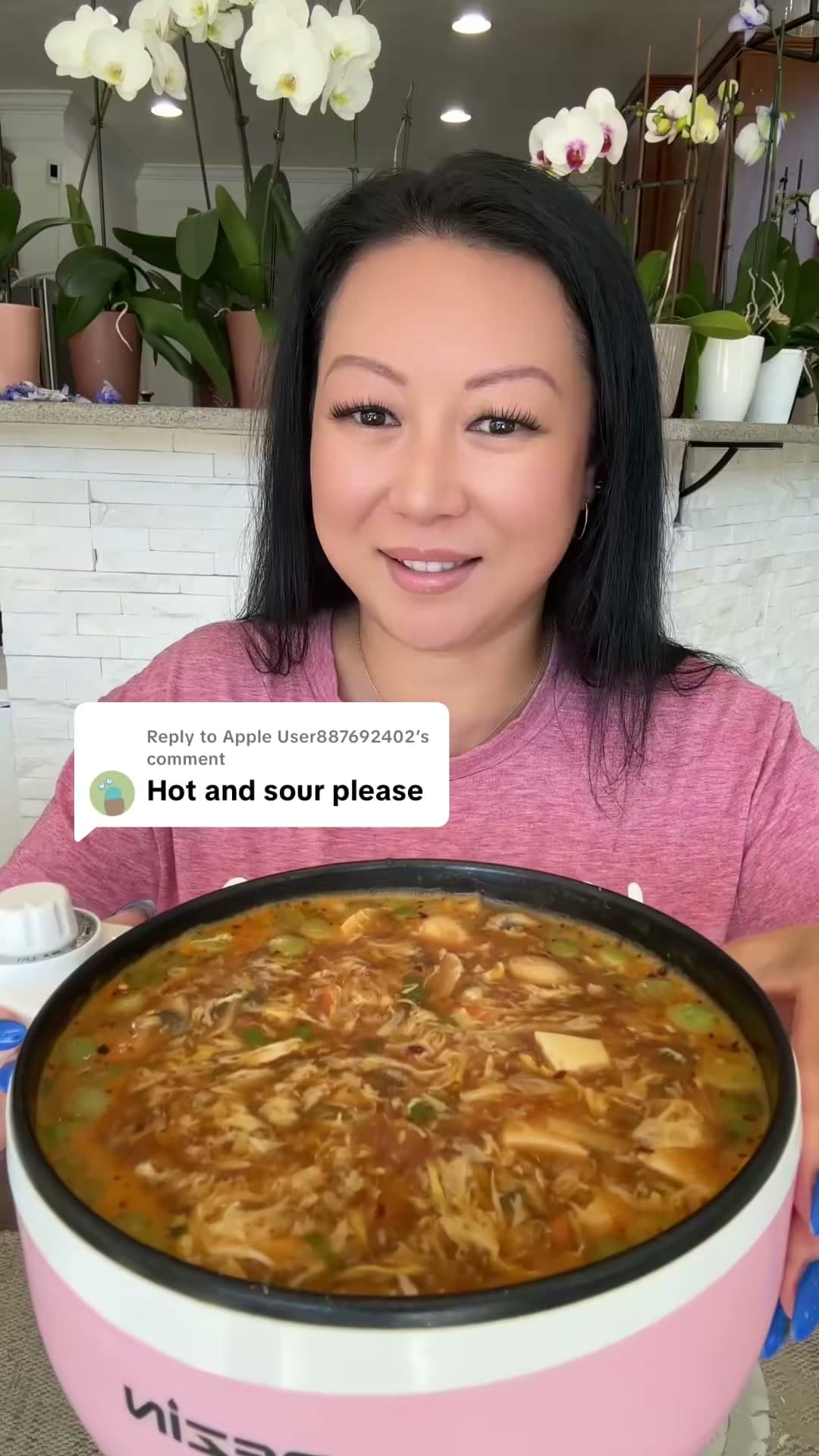 Hot and Sour Soup
