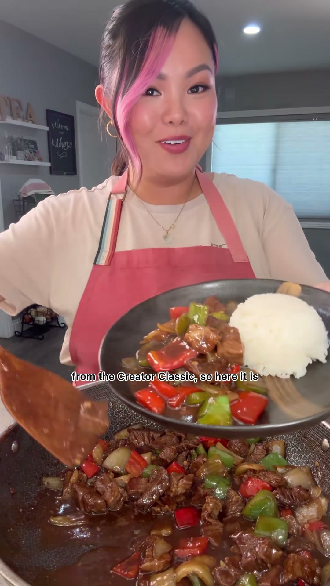Pepper Steak