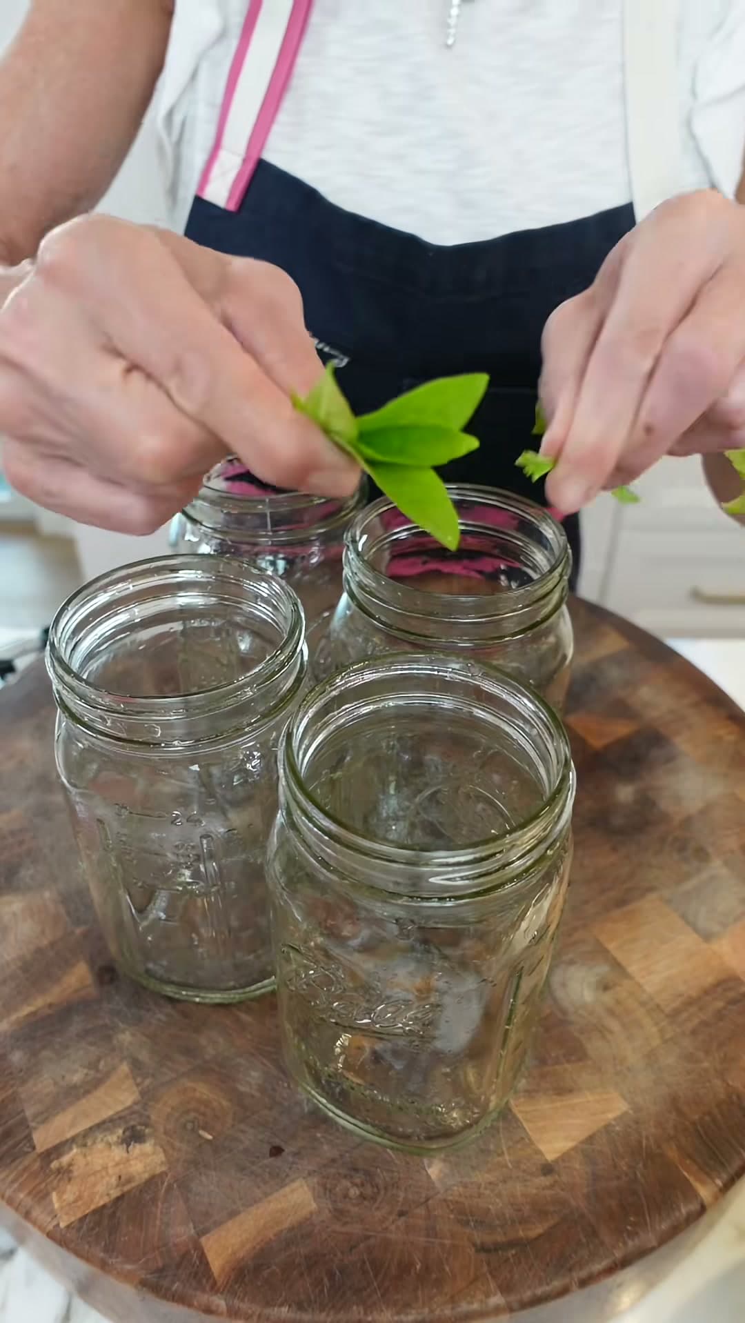 Homemade Canned Tomatoes