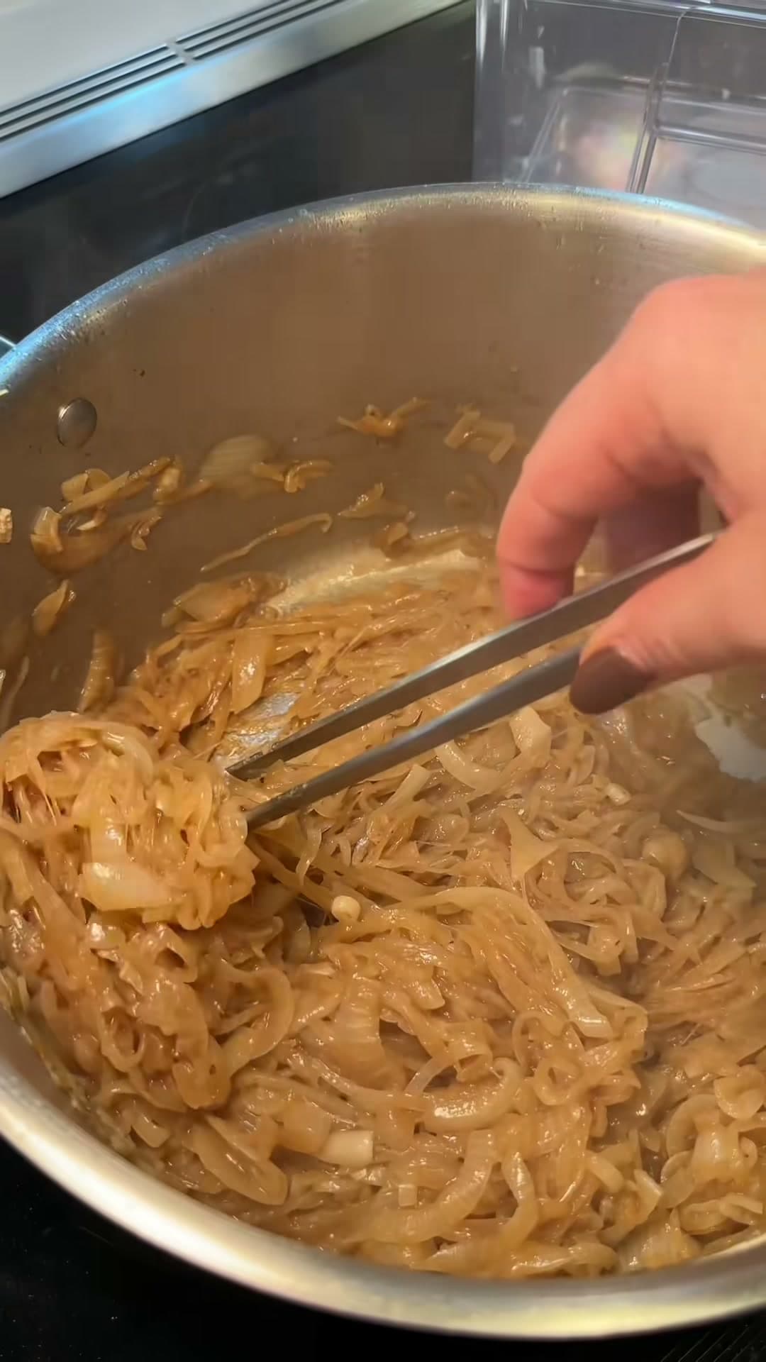 Beefy French Onion Soup