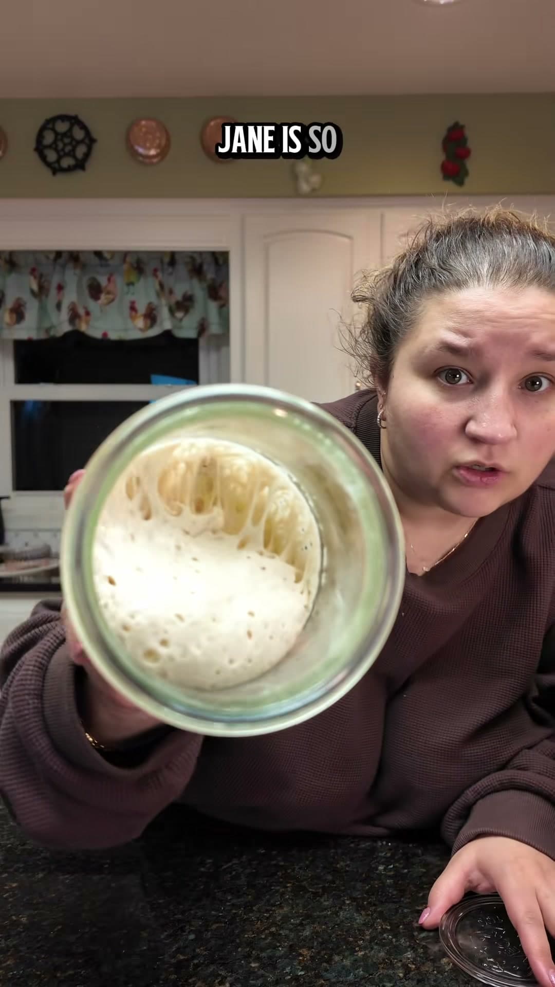 How To Feed Your Sourdough Starter