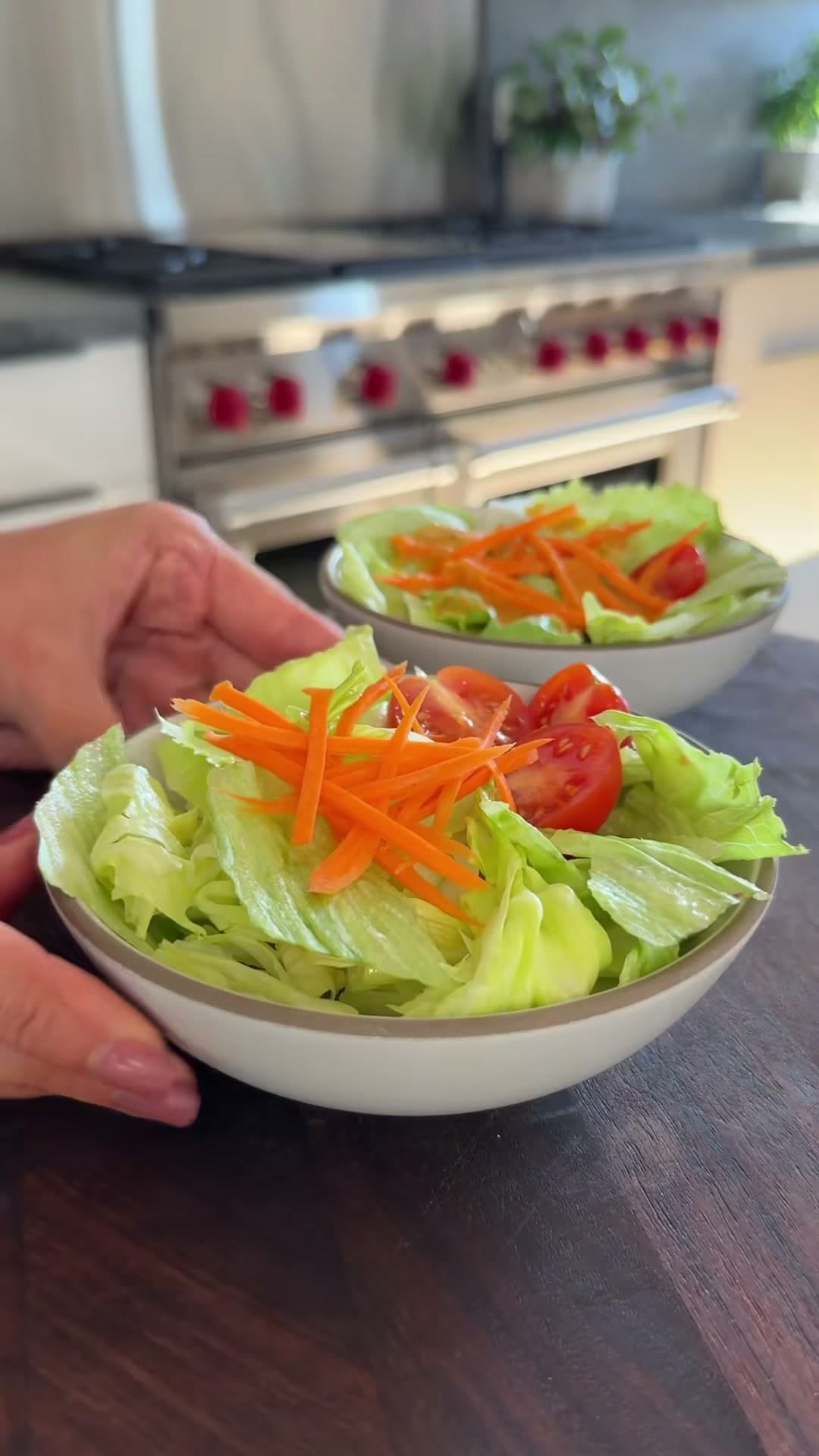 Japanese Ginger Salad Dressing