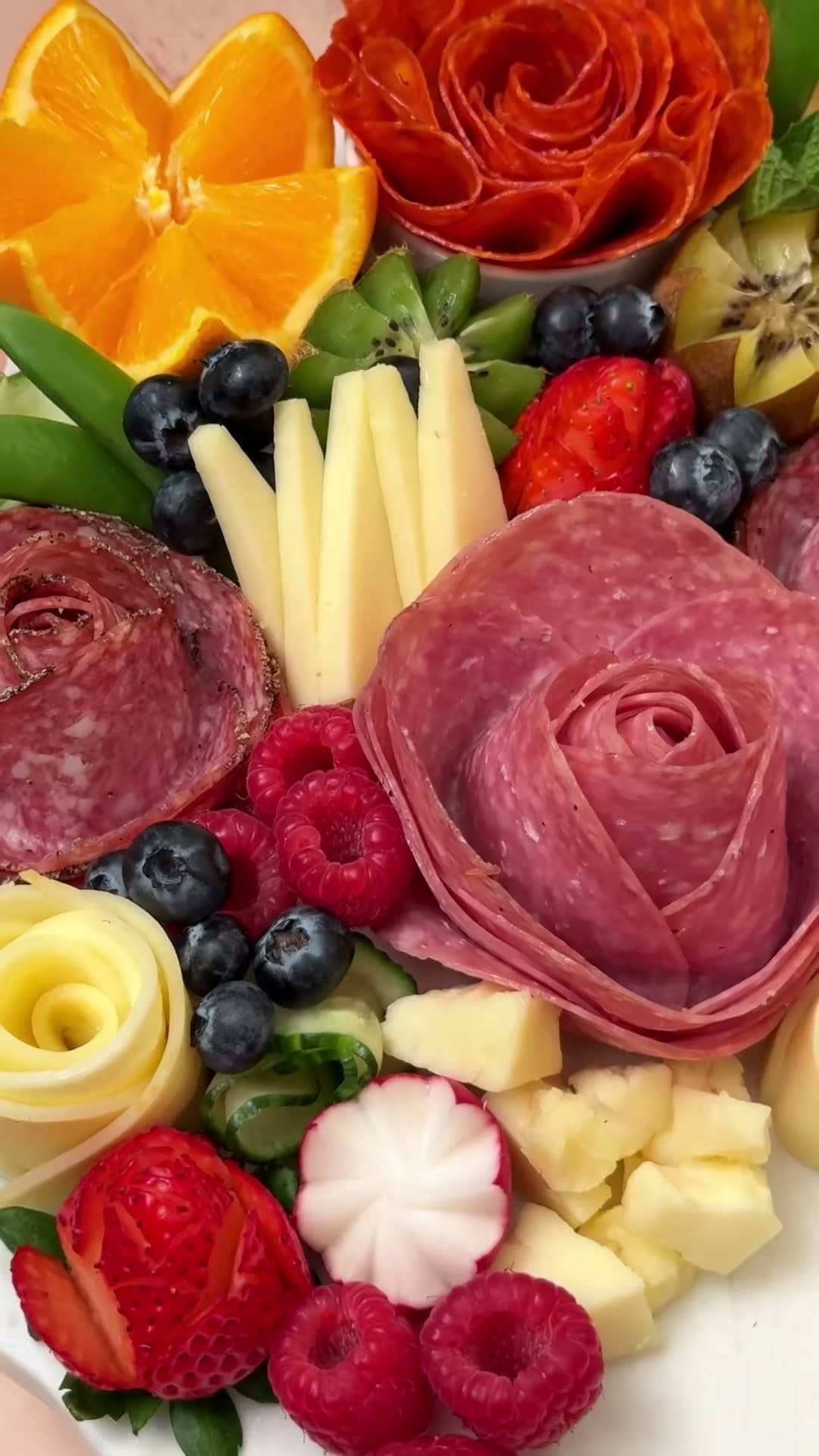 Charcuterie Bouquet