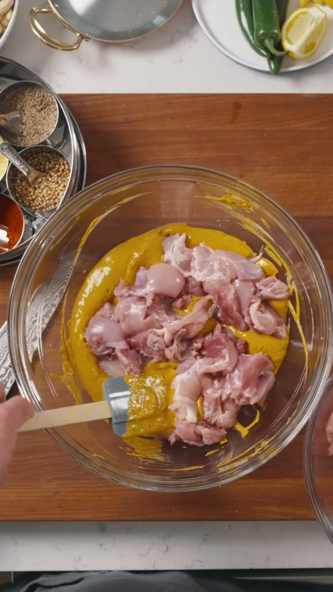 Butter Chicken