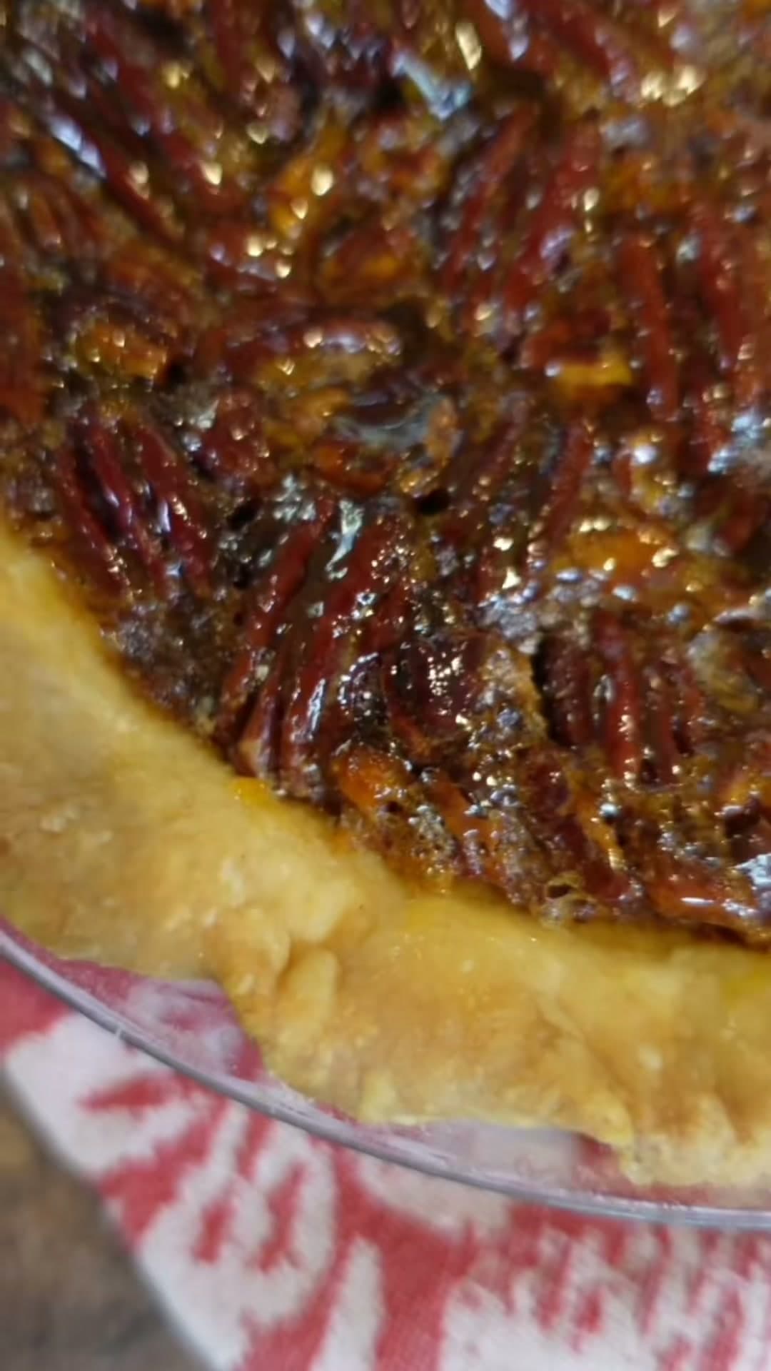 Classic Pecan Pie