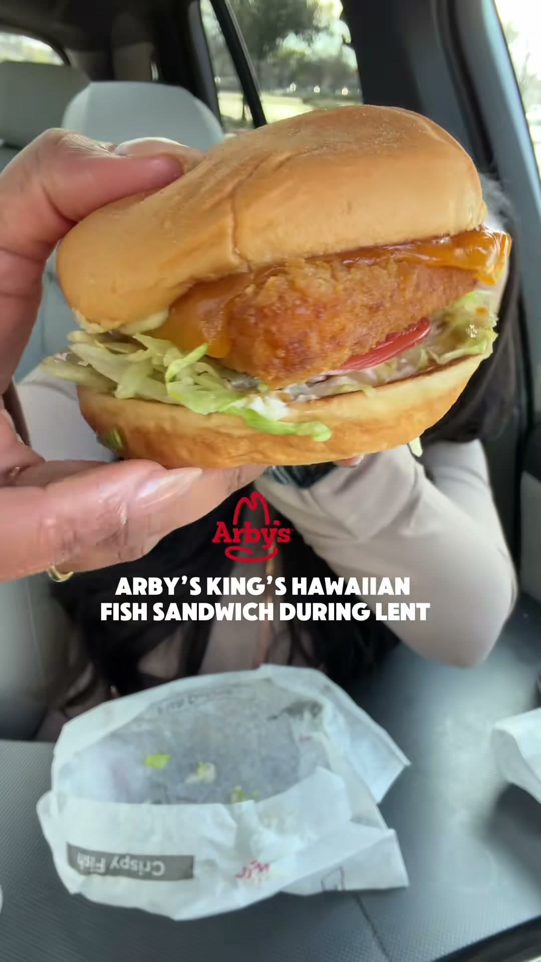 Hawaiian Fish Sandwich Review