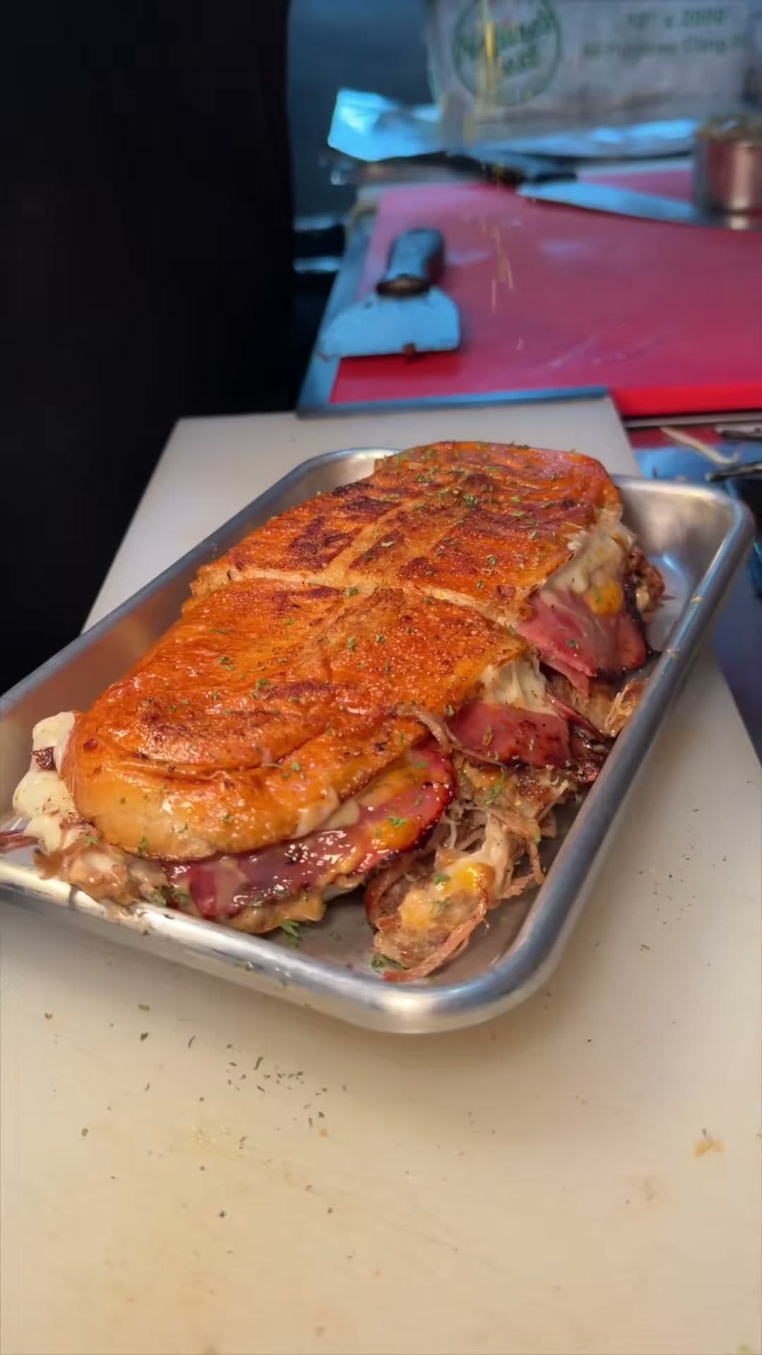 Cuban Sandwich