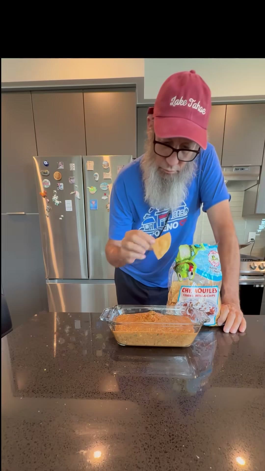 Easy Blender Salsa