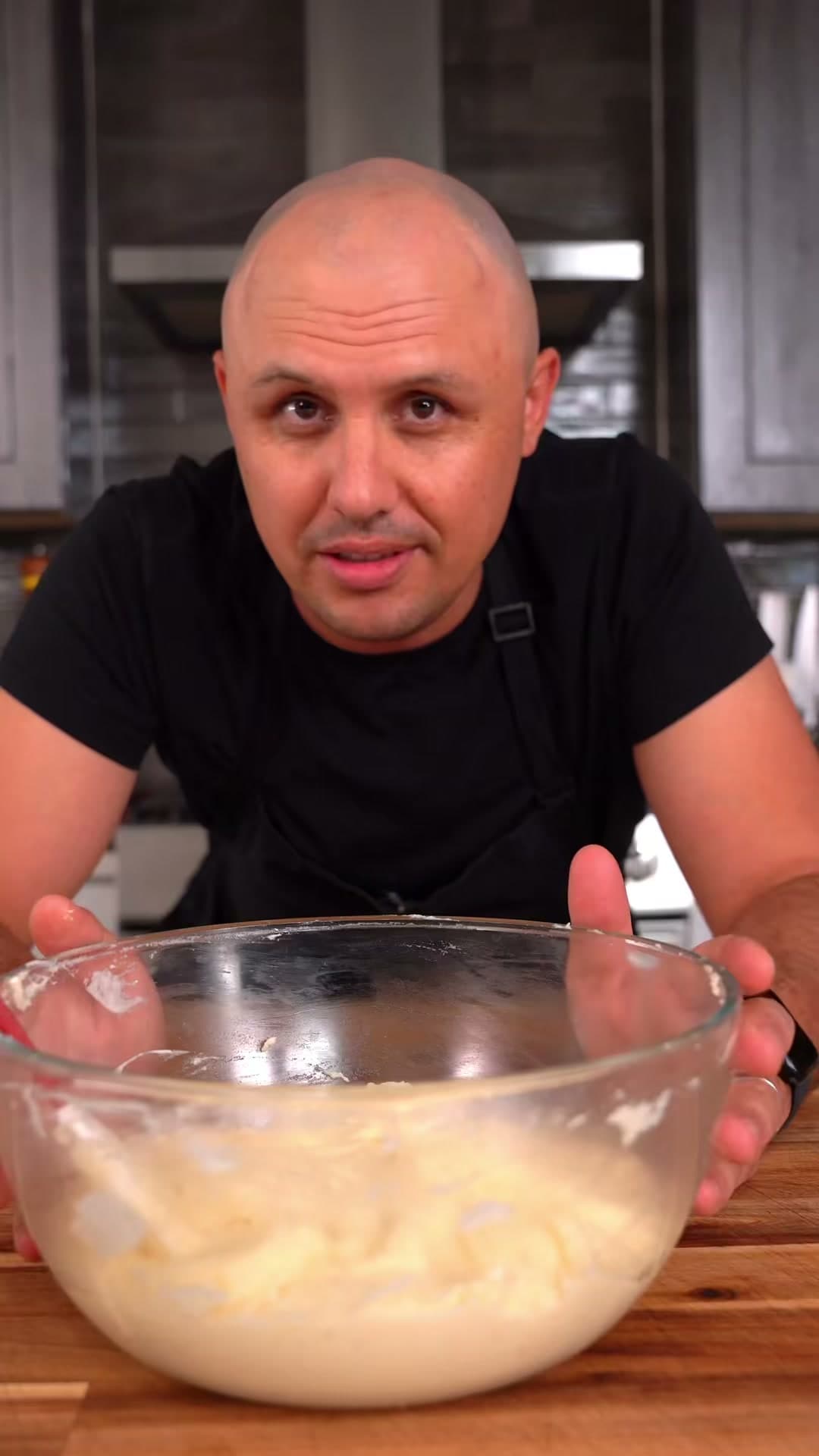 Roasted Mashed Potatoes With Heavy Cream