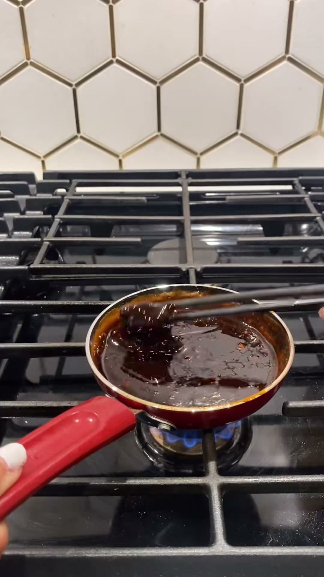Homemade Eel Sauce