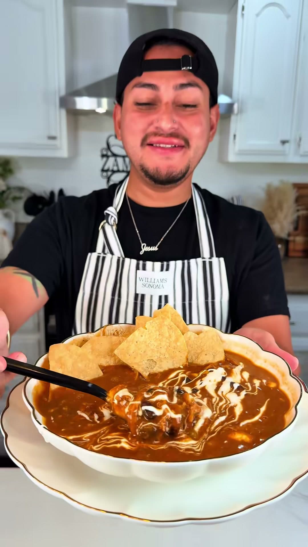 Enchilada Soup