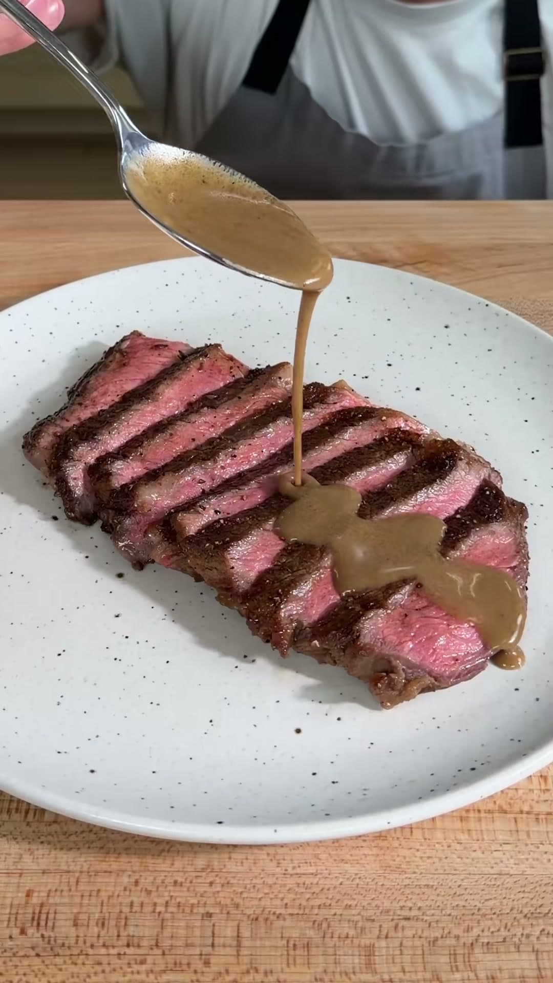 Steak Pan Sauce
