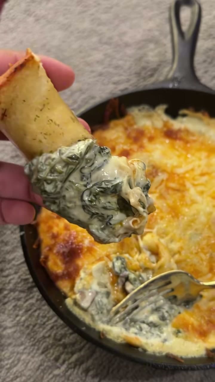 Creamy Spinach Dip