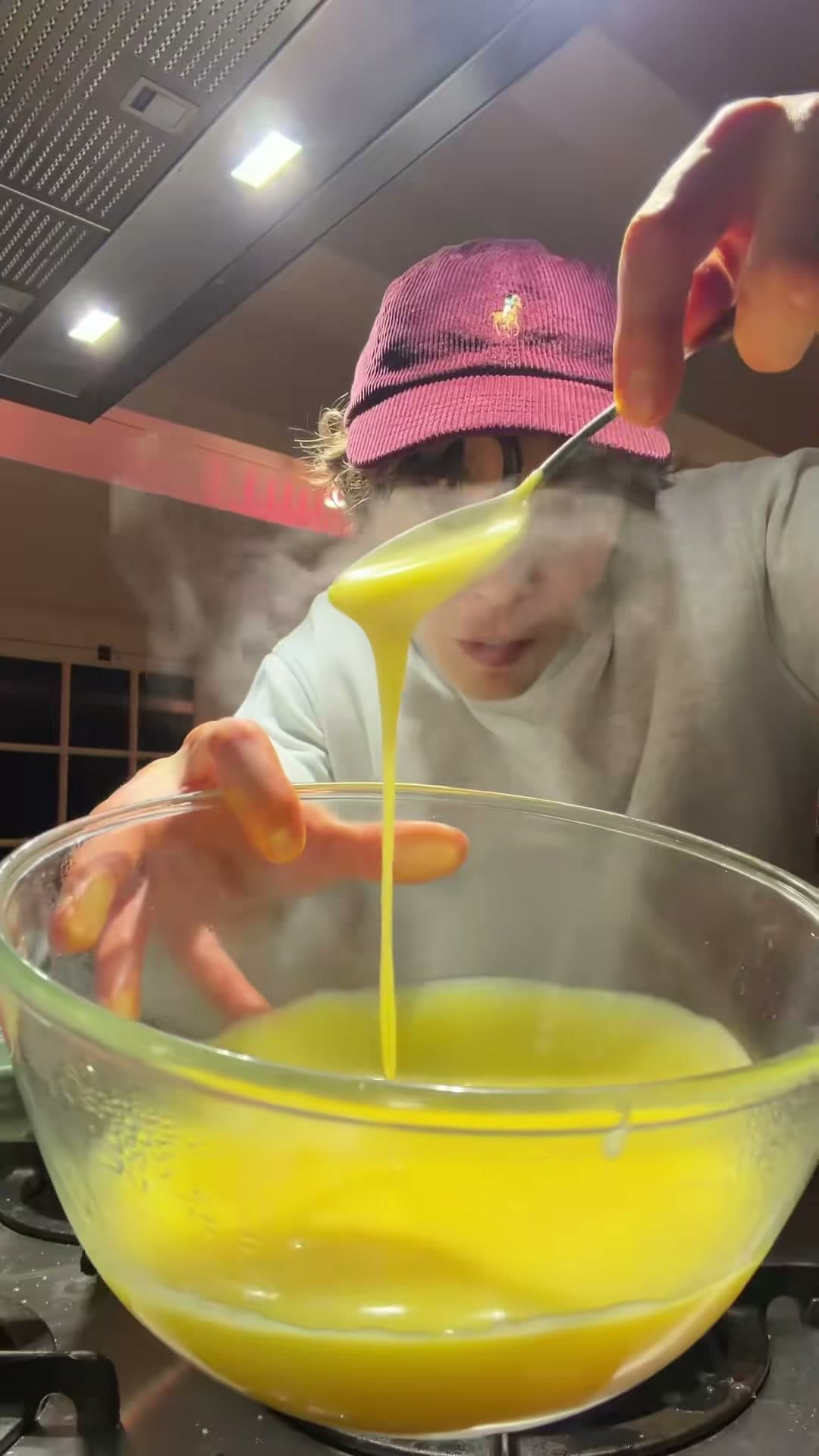 Homemade Lemon Curd