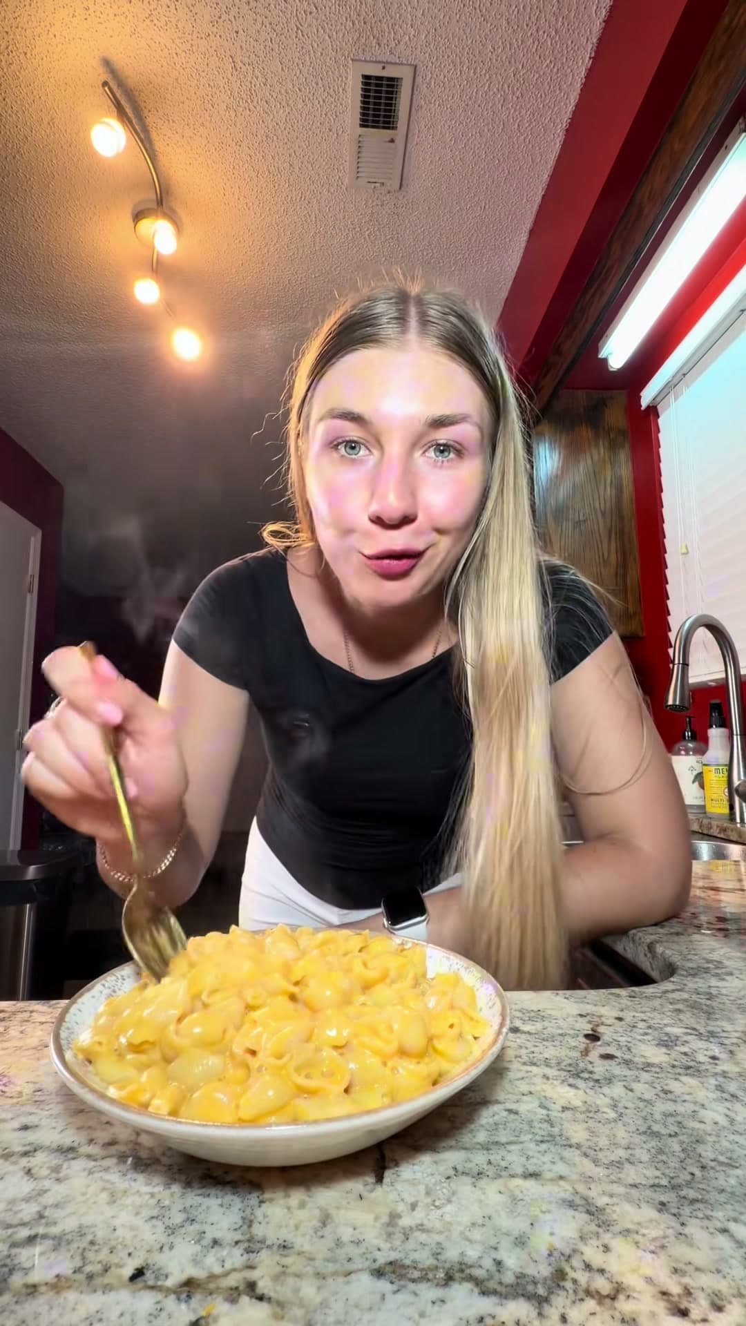 Boxed Shells and Cheese