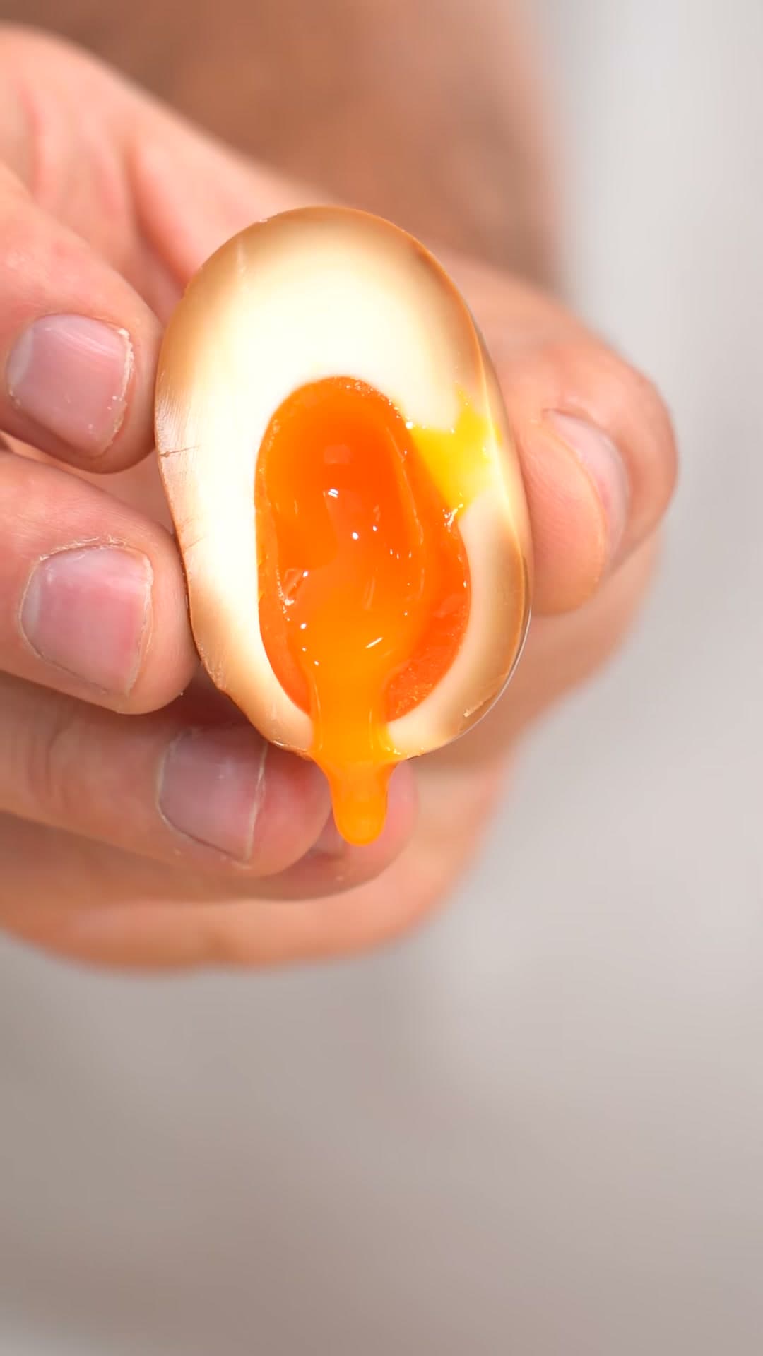 Soy Pickled Eggs