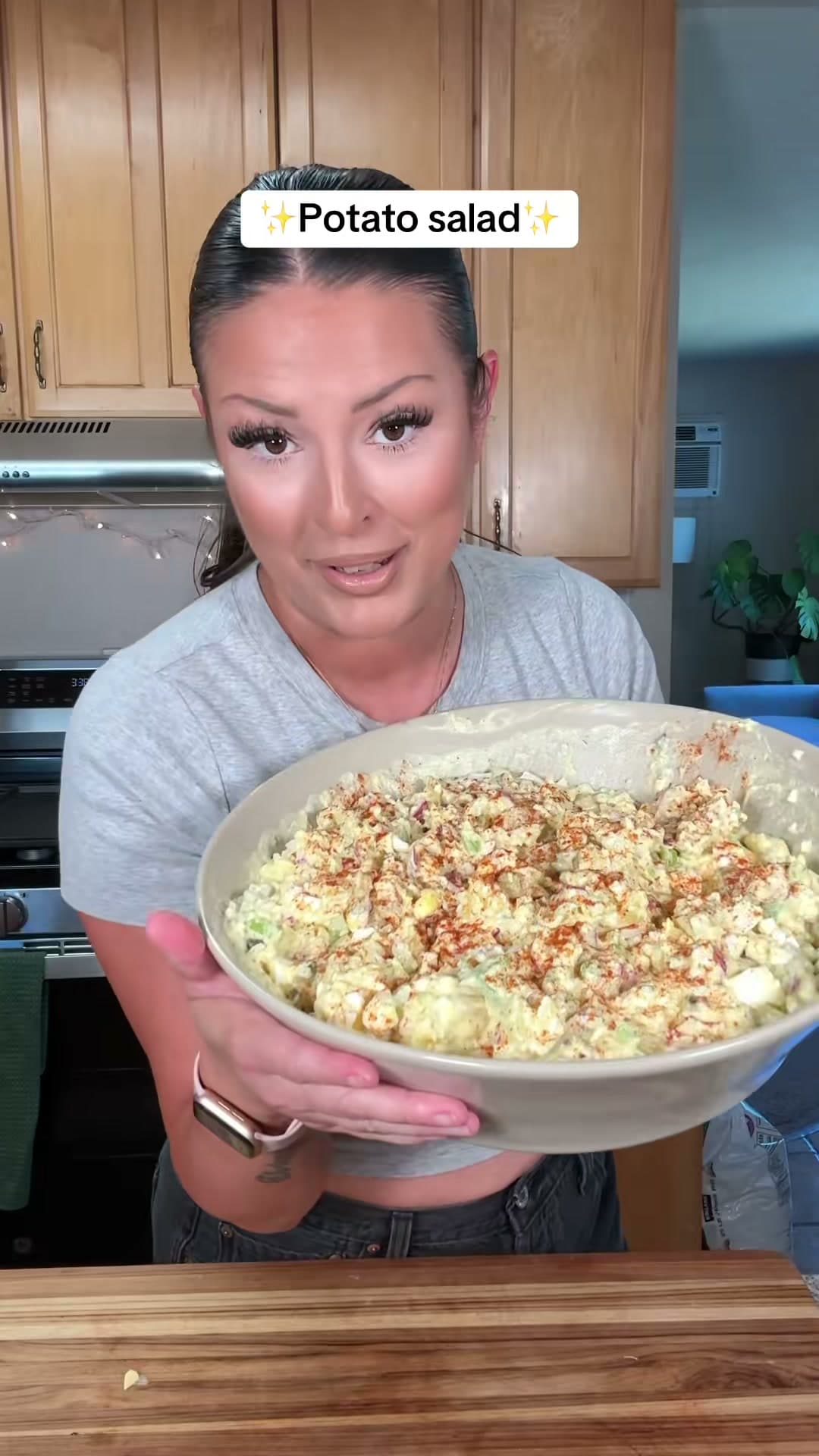 Classic Potato Salad