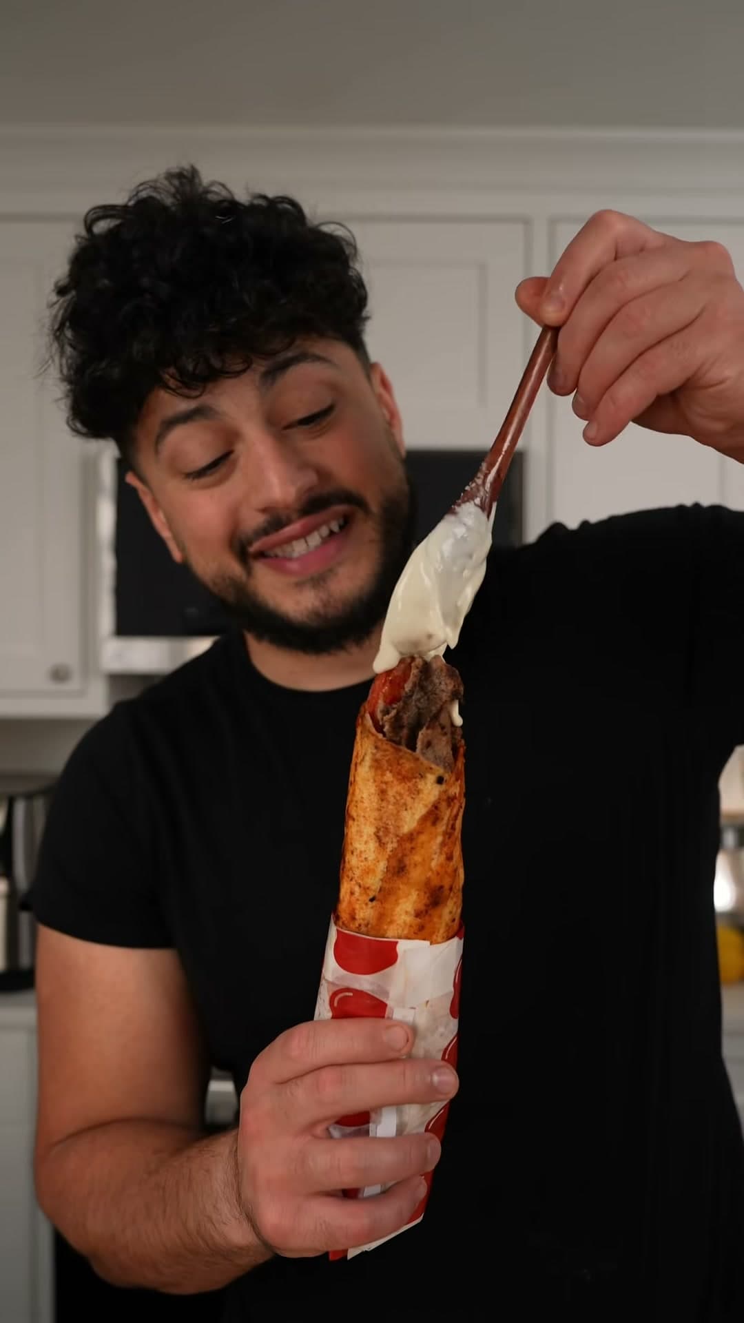 Döner Kebab Sandwich
