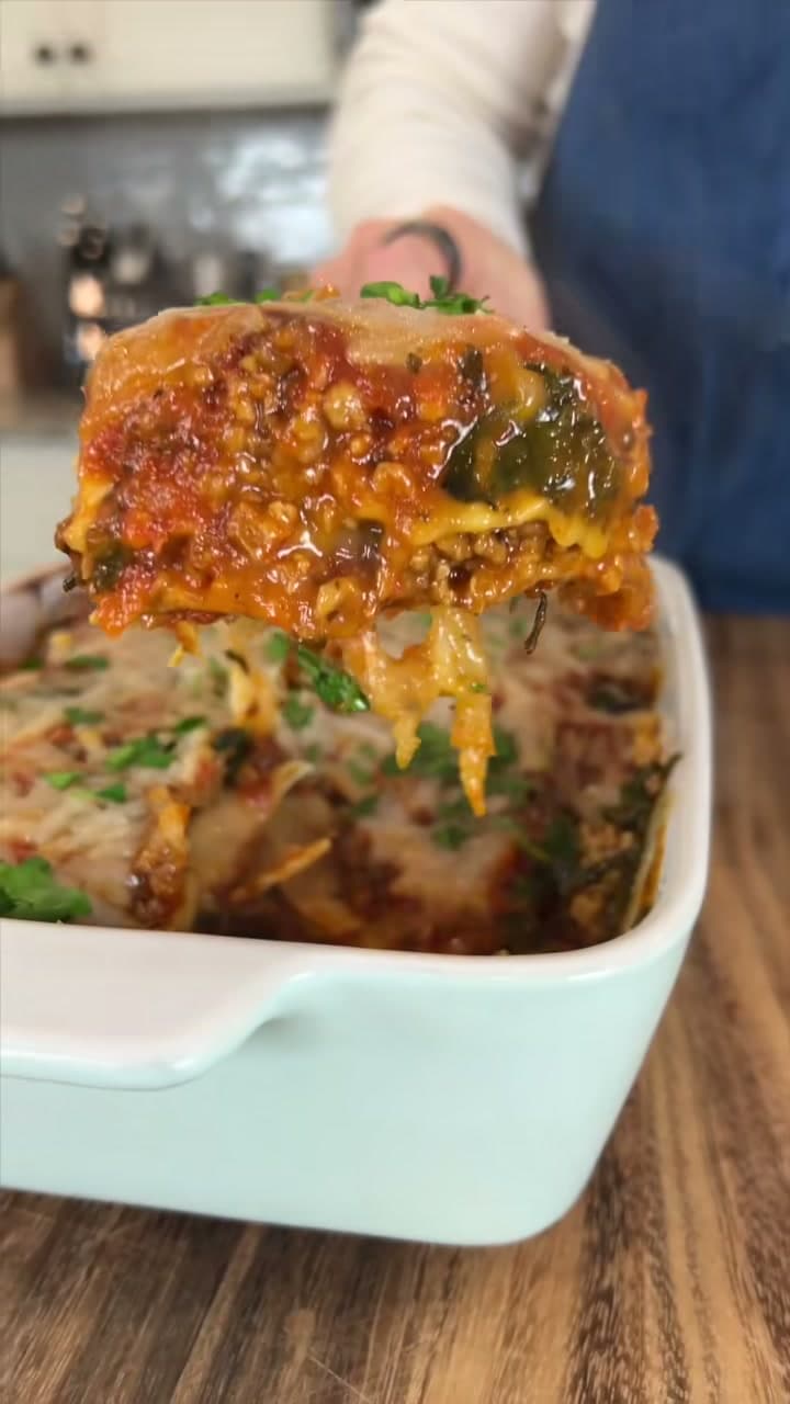Baked Ravioli Casserole