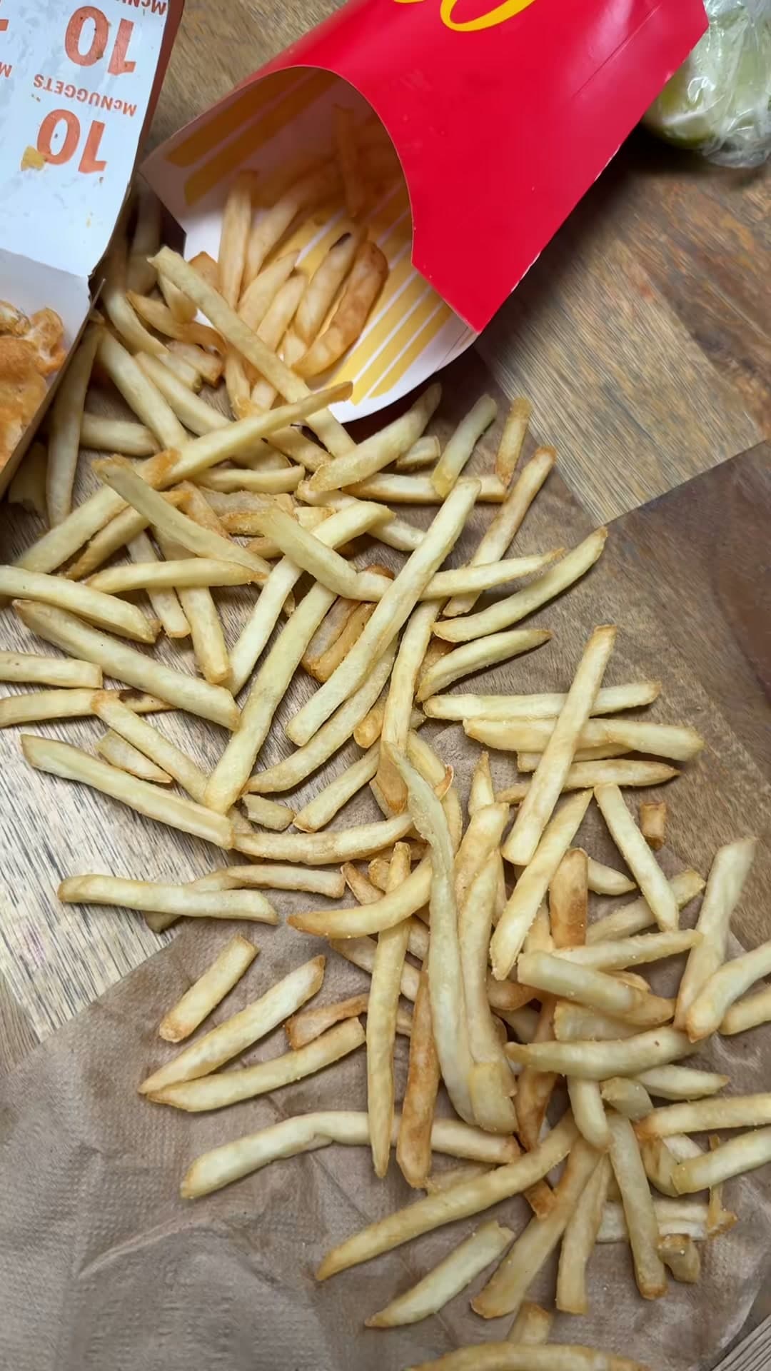 Picky Eater's Meal