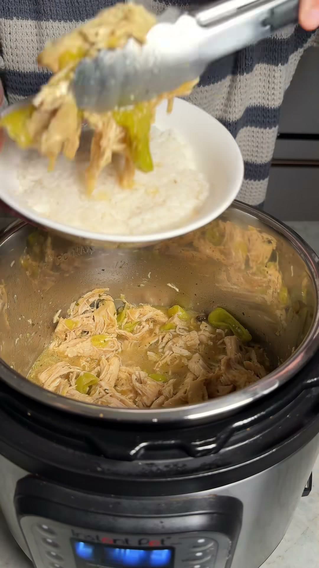 Mississippi Chicken
