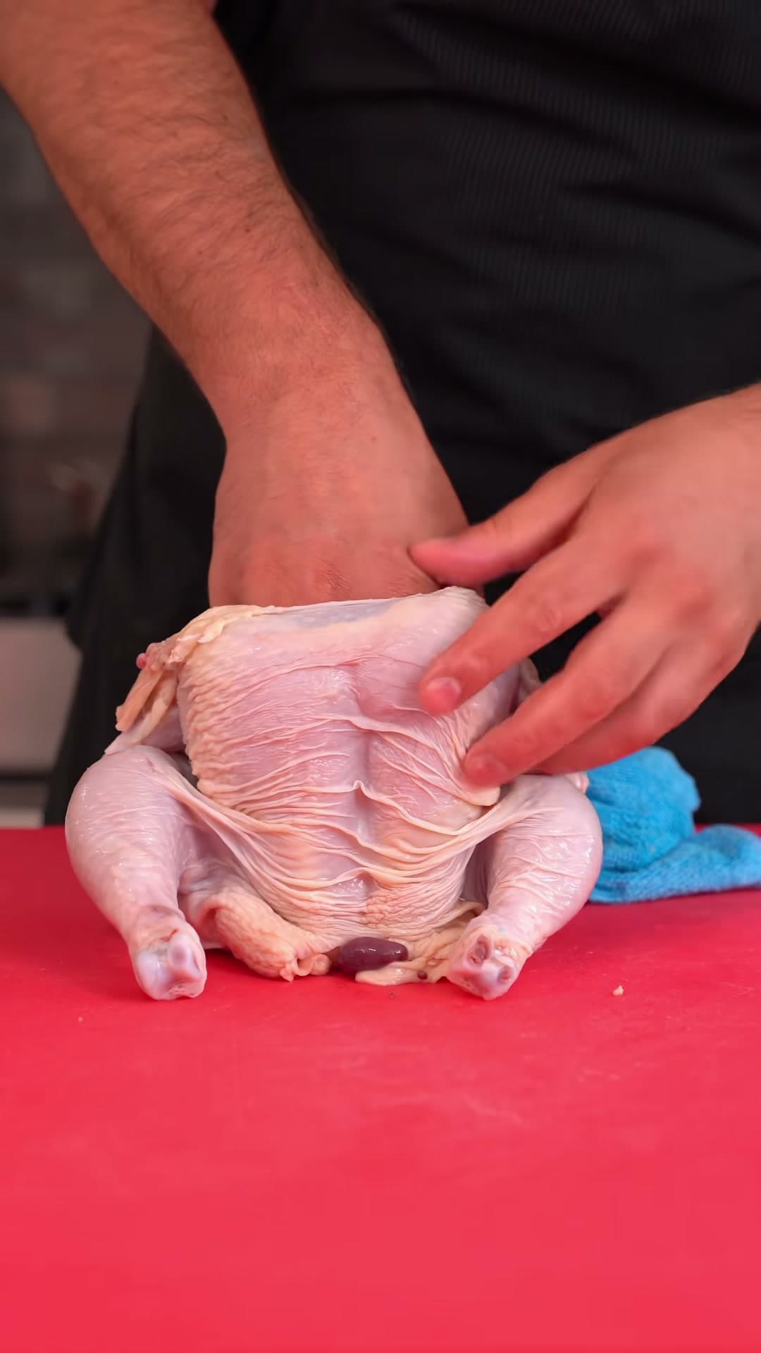 How to Debone a Whole Chicken