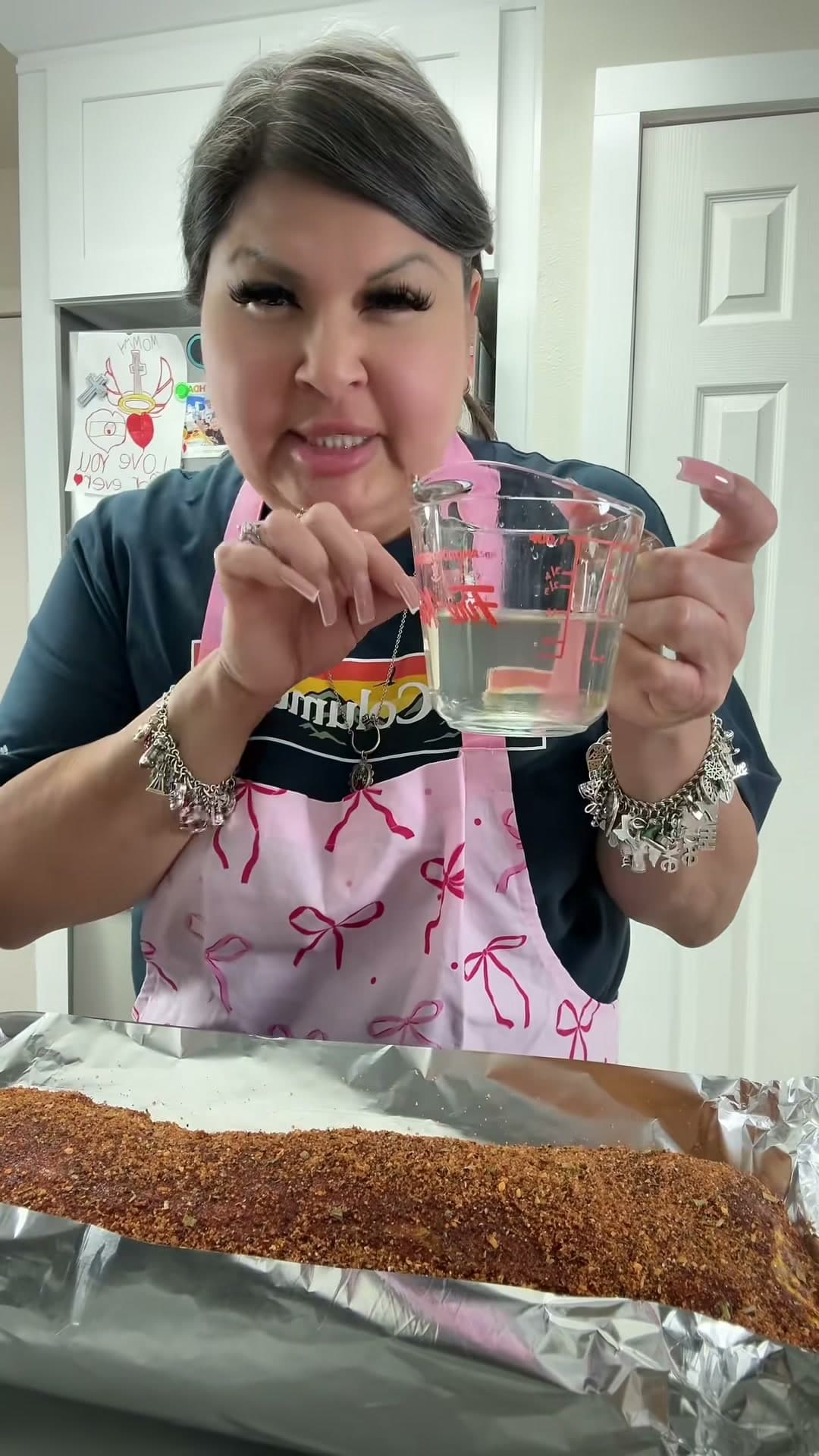 BBQ Pork Ribs